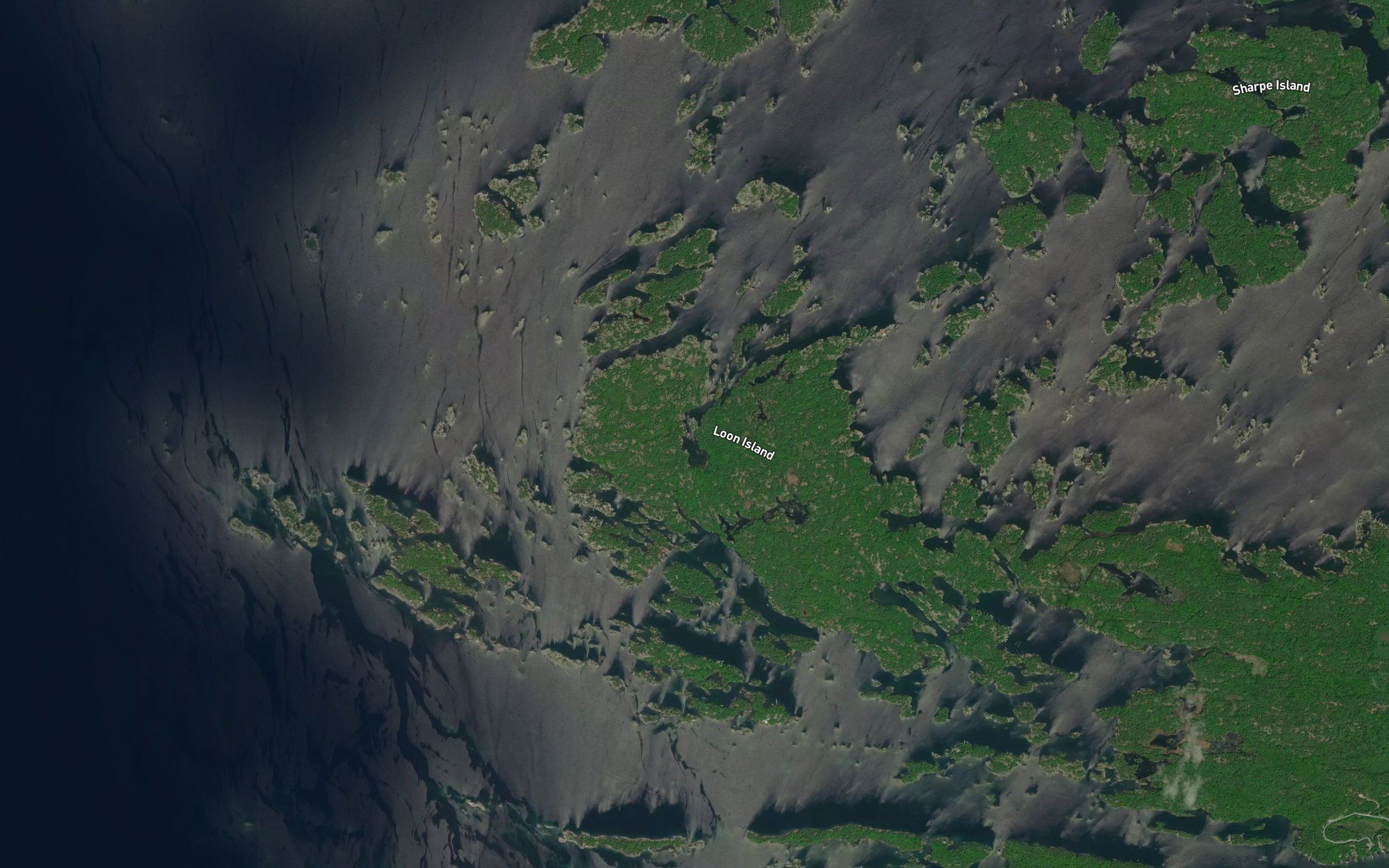 Starvation Bay