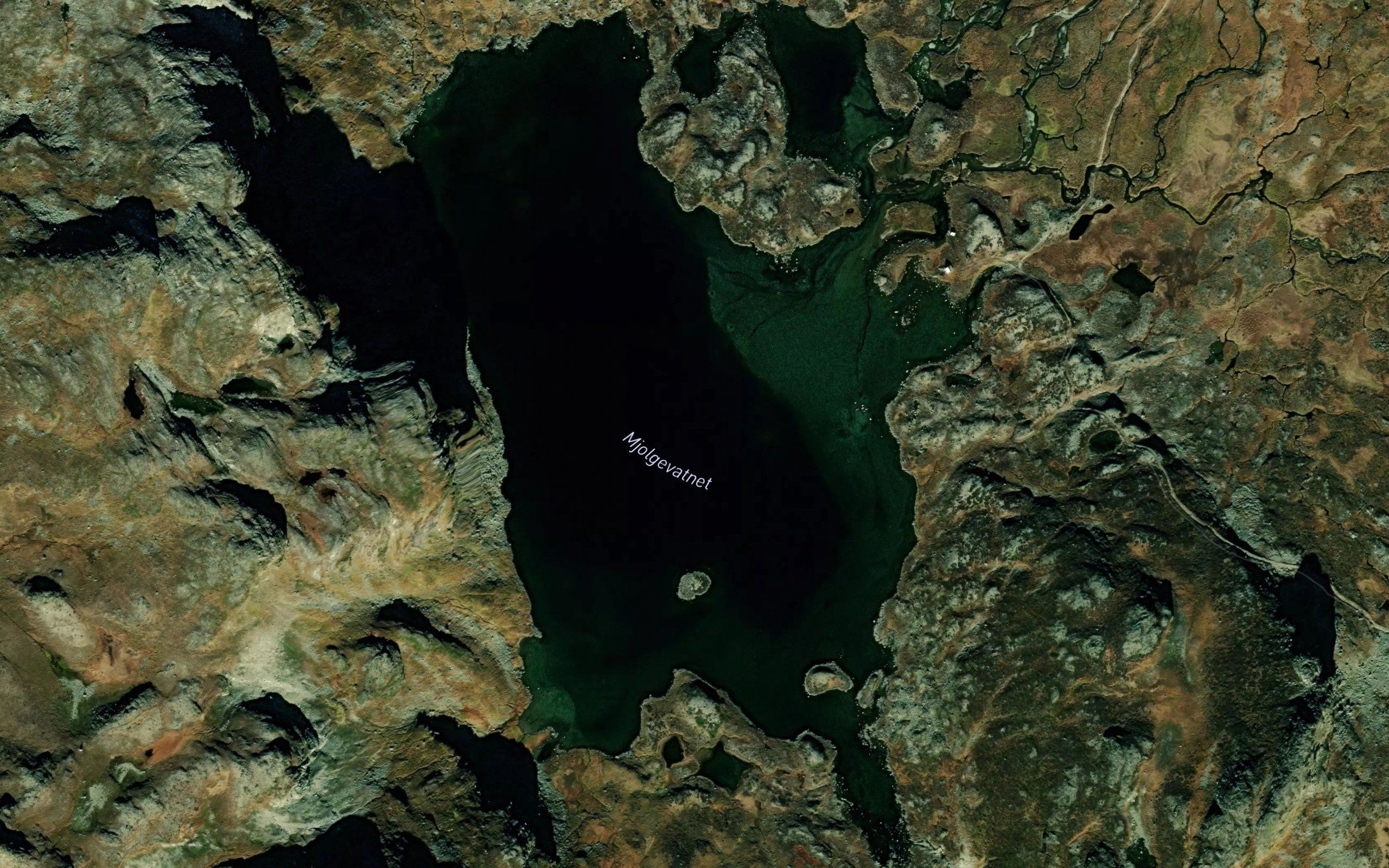 Mjolgevatnet