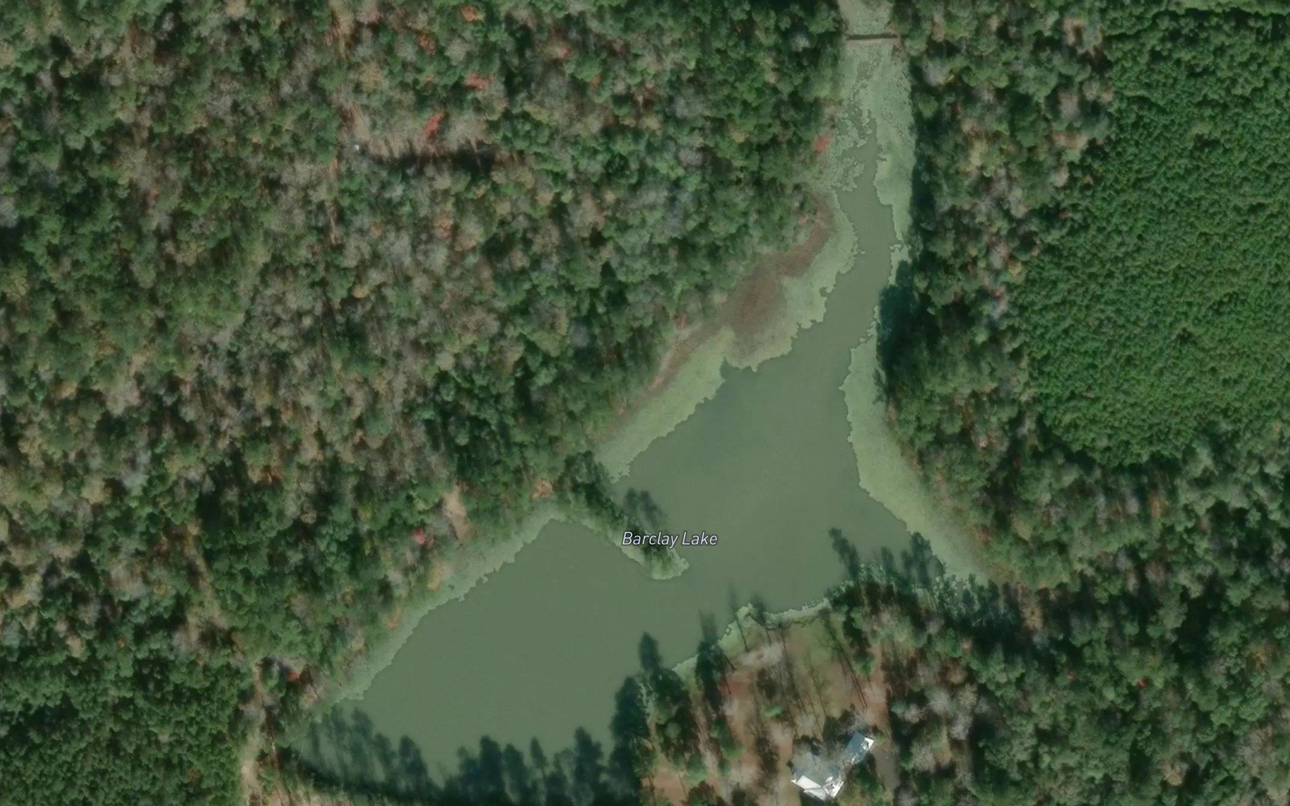 Barclay Lake
