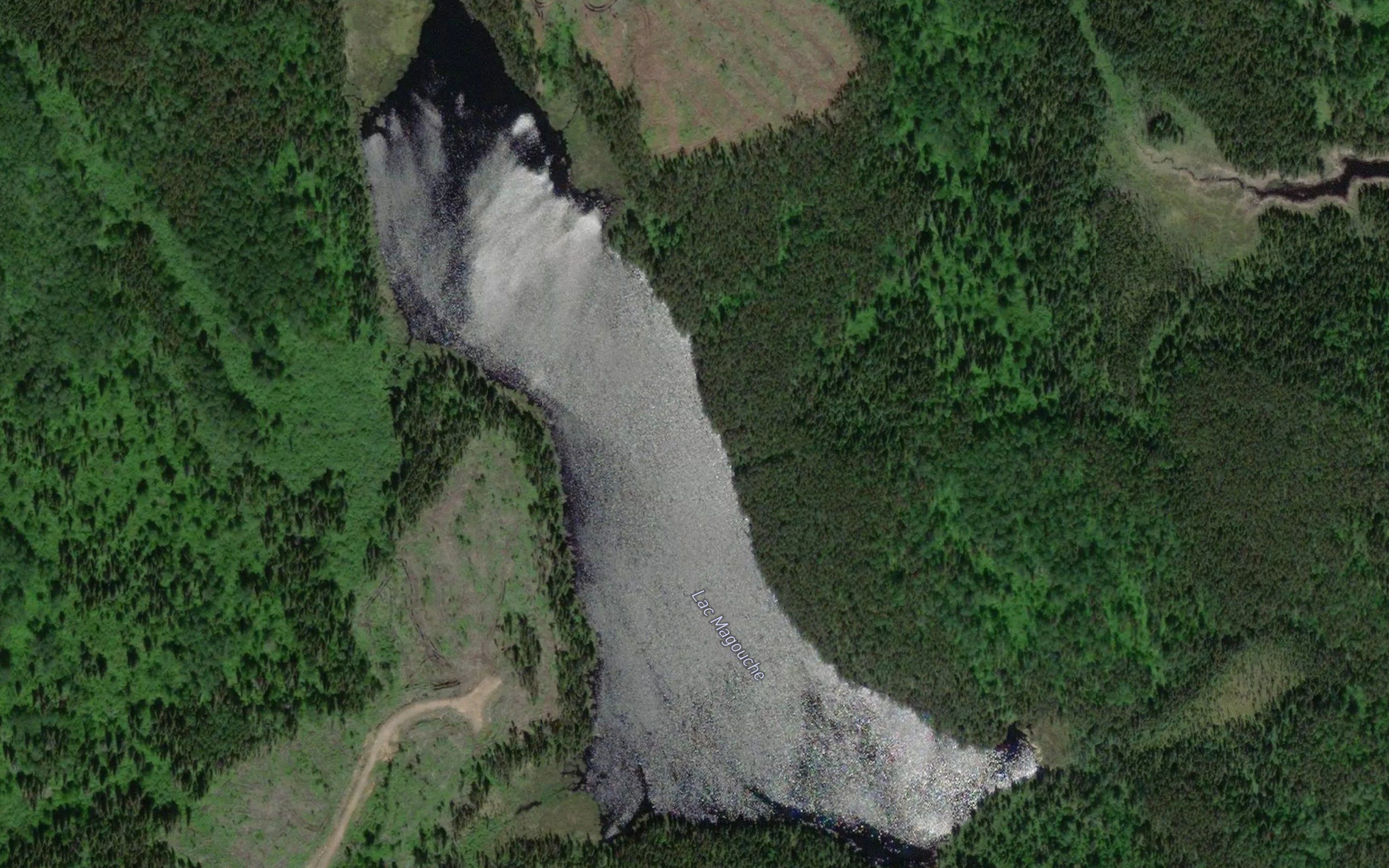 Lac Magouche