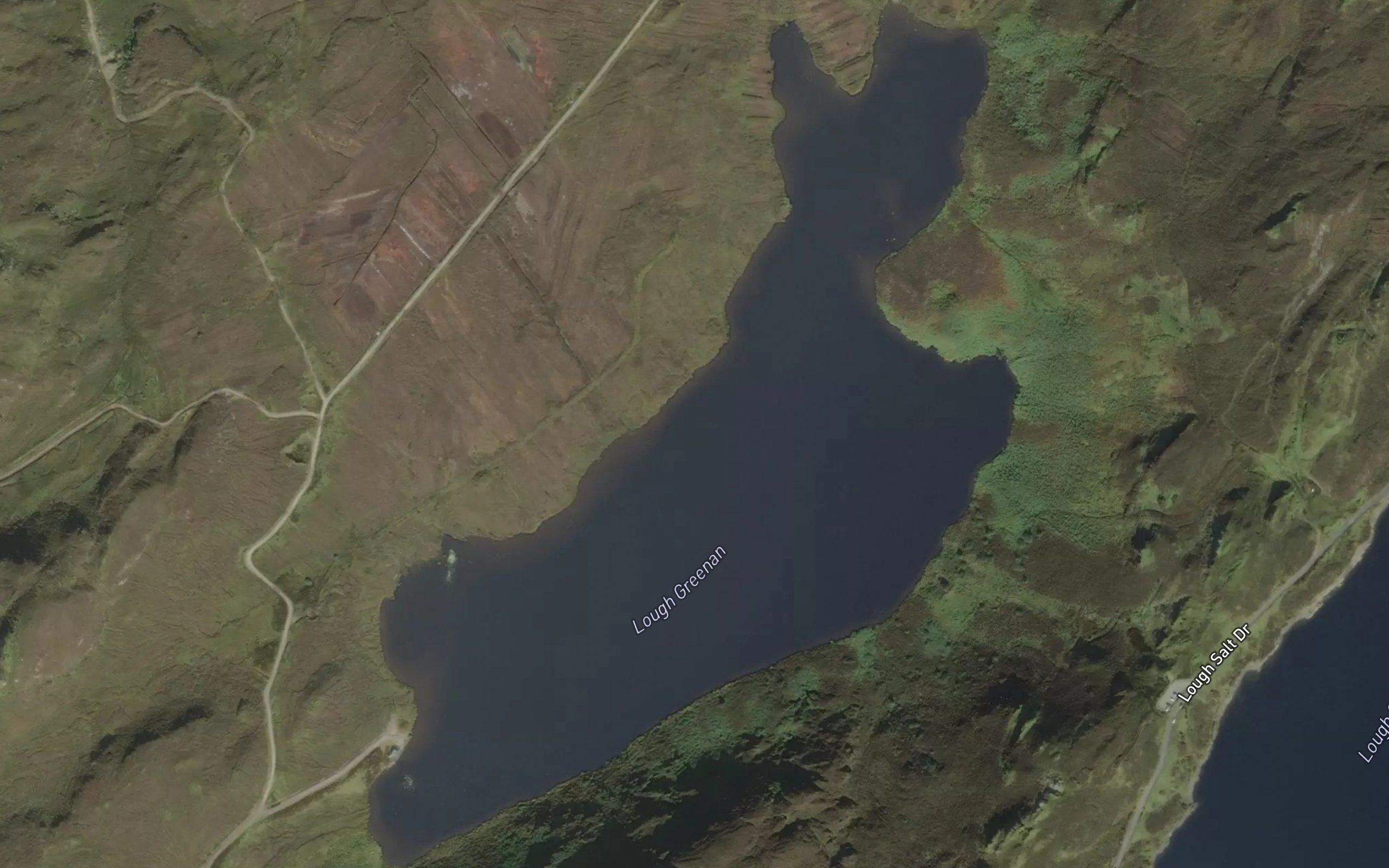 Lough Greenan