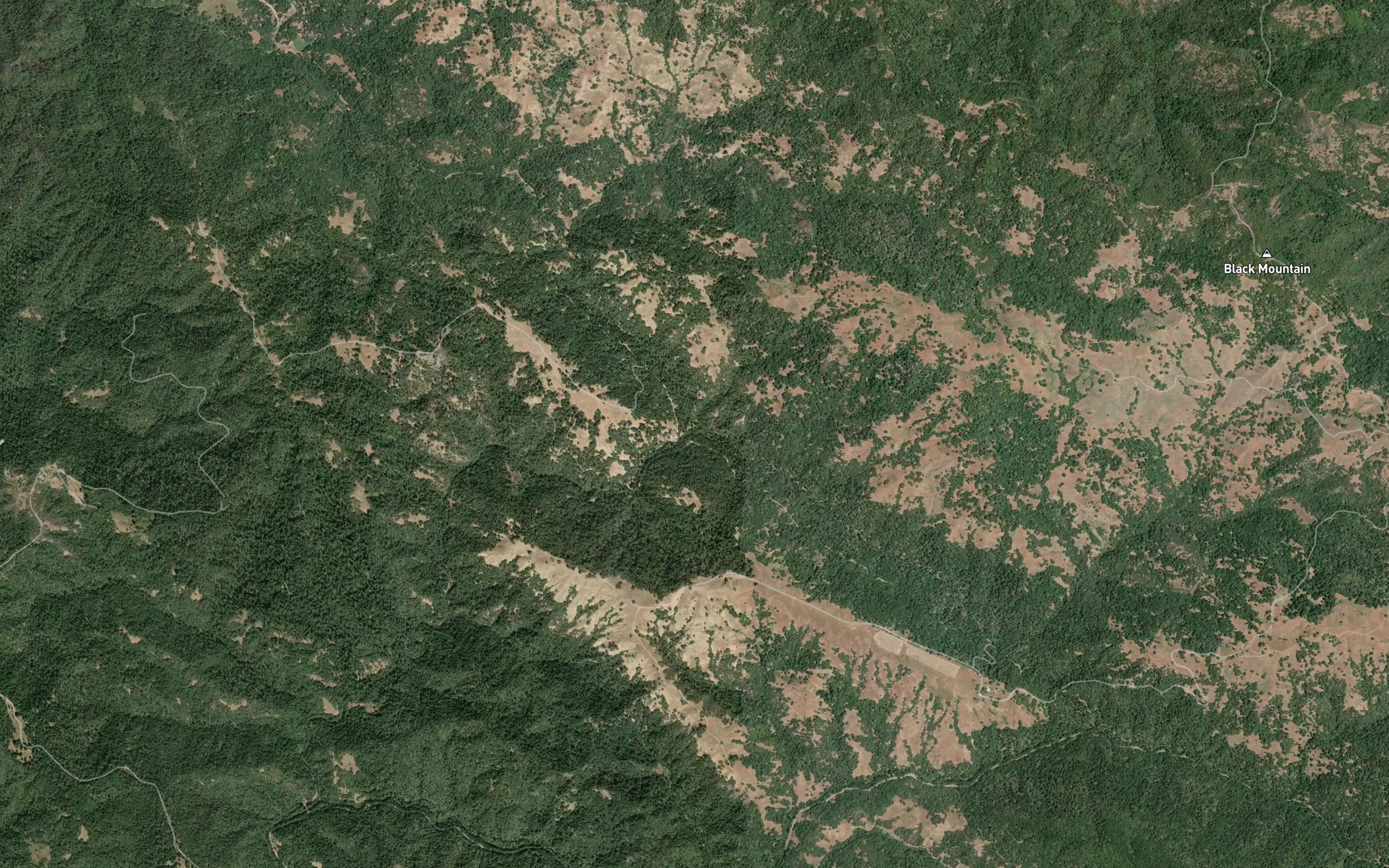 Osser Creek