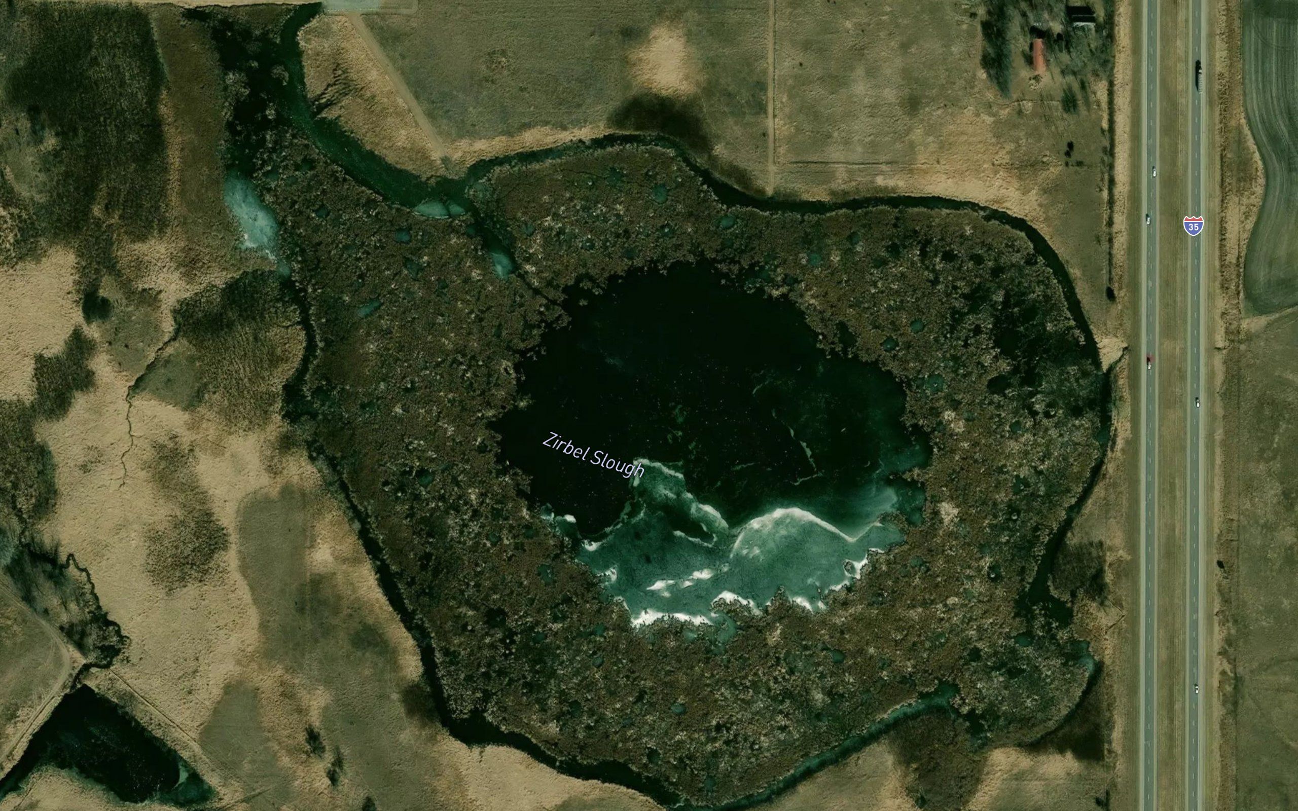Zerbel Slough