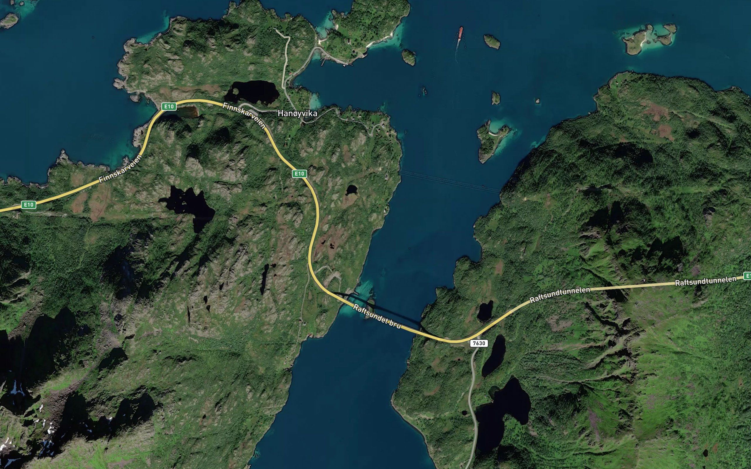 Larsvika