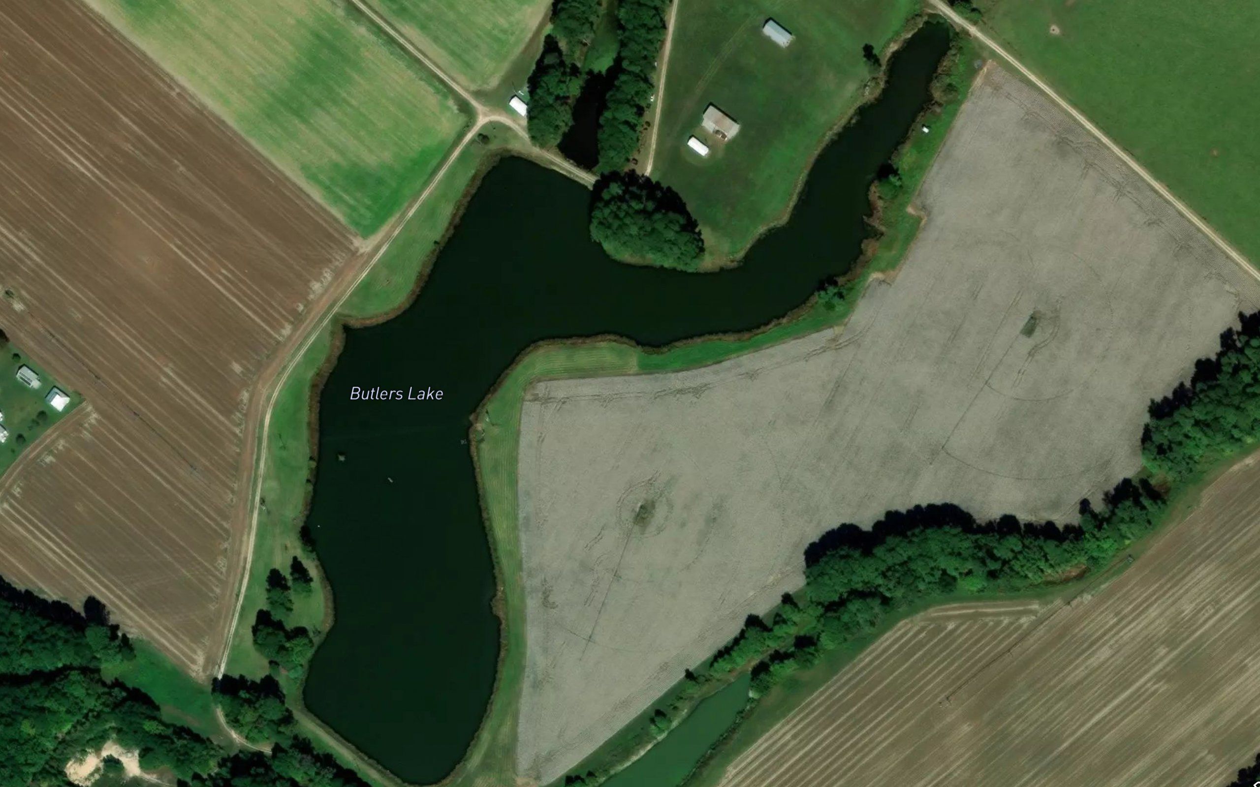 Butlers Lake