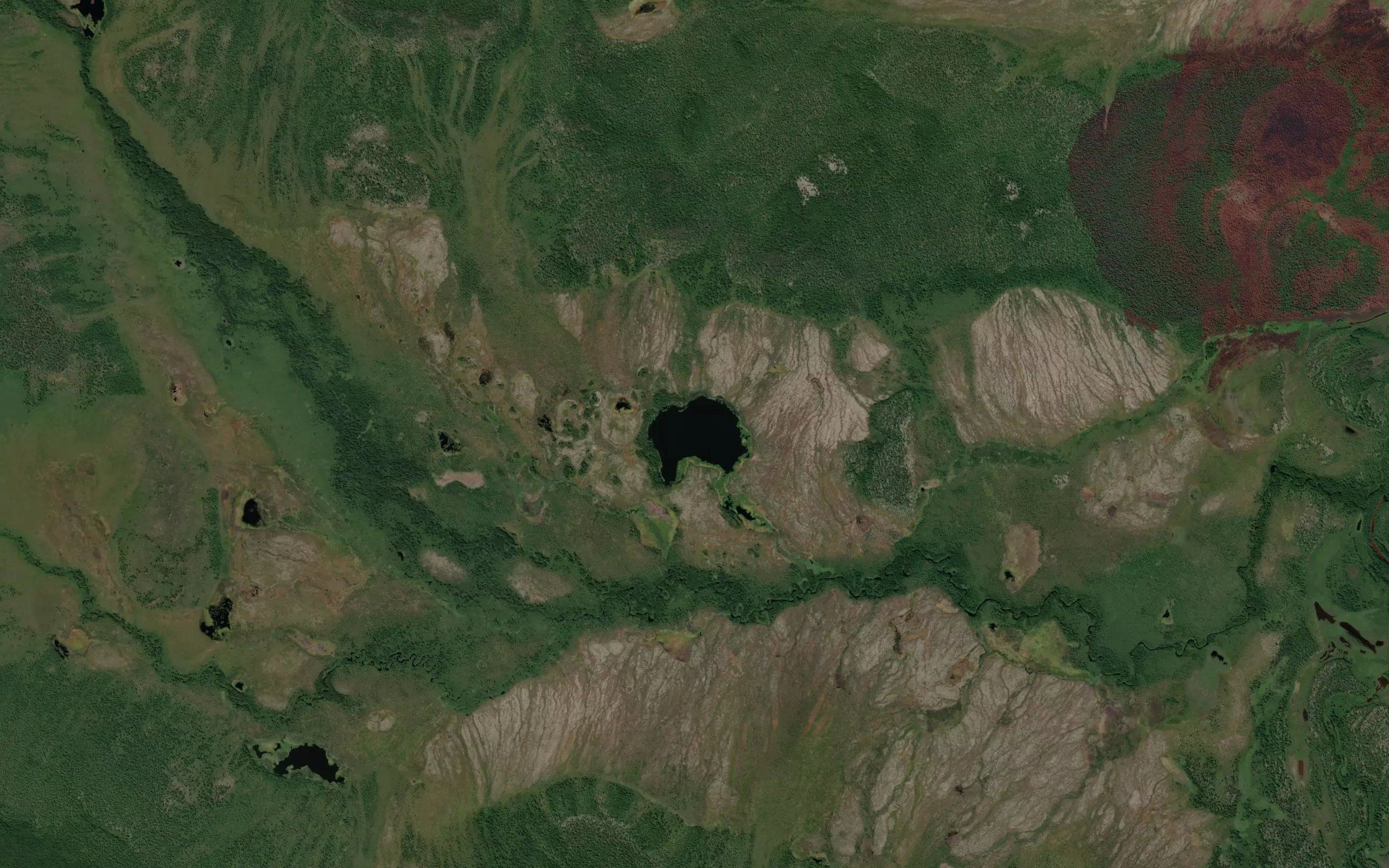 Ozero Garynda