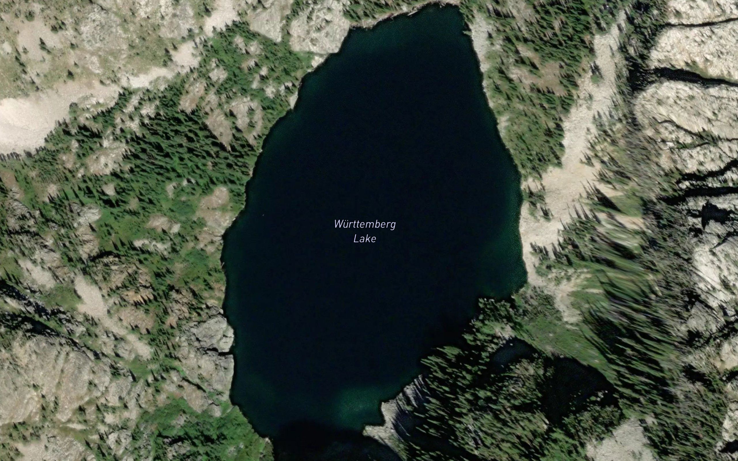 Wuerttemberg Lake