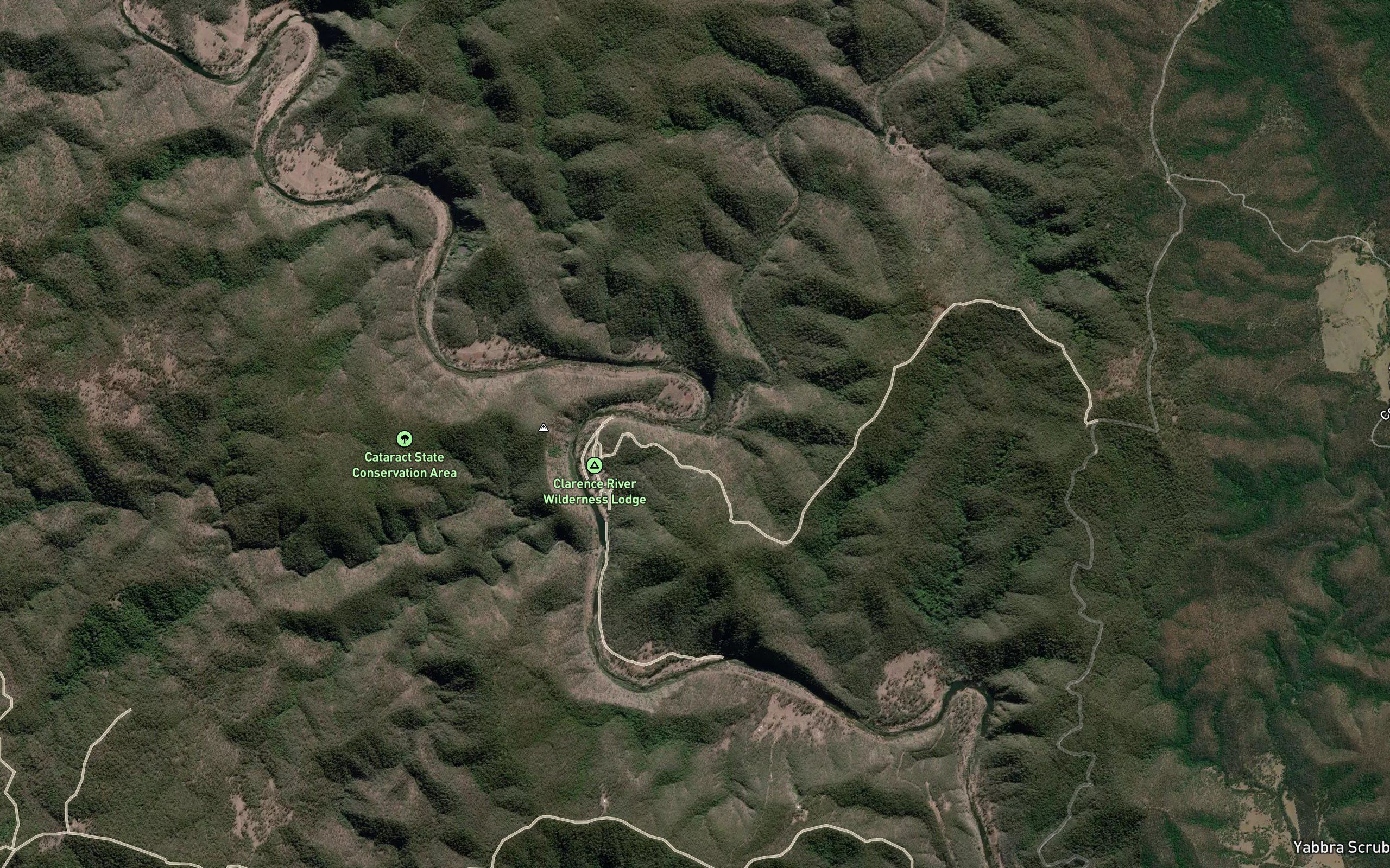 Tooloom Creek