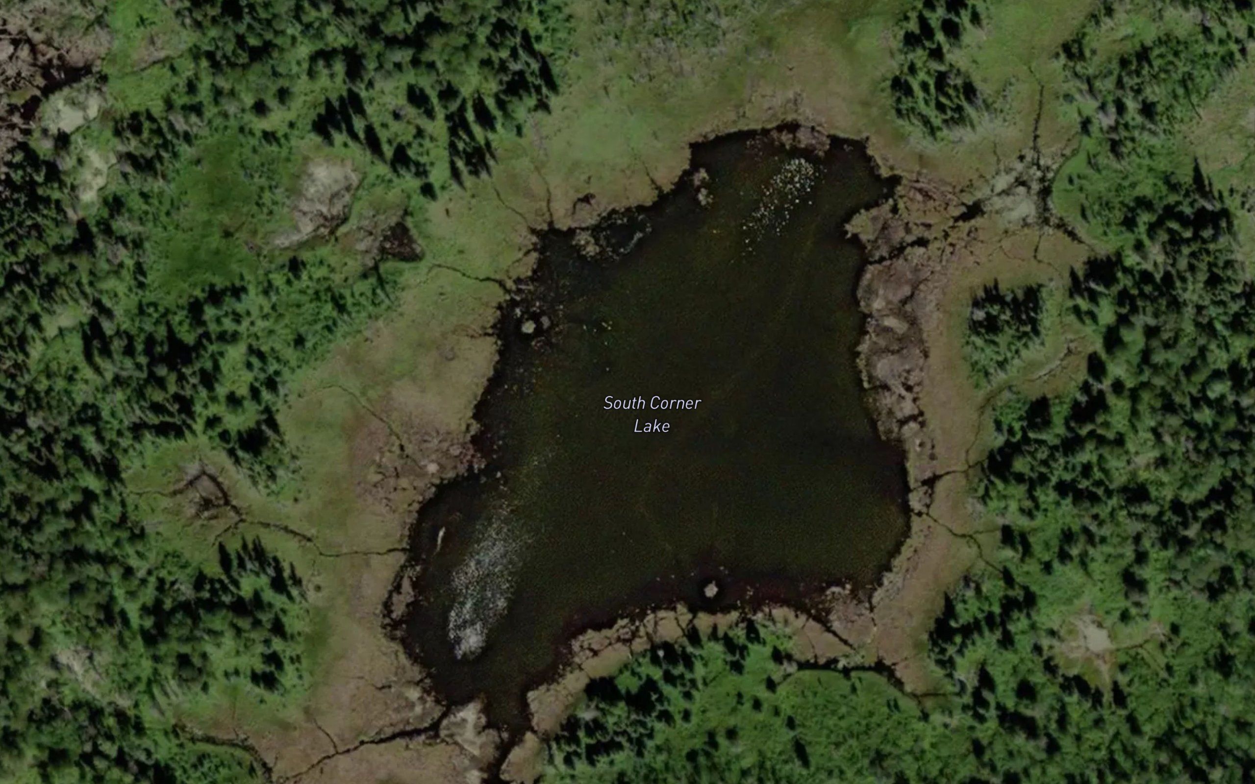 South Corner Lake