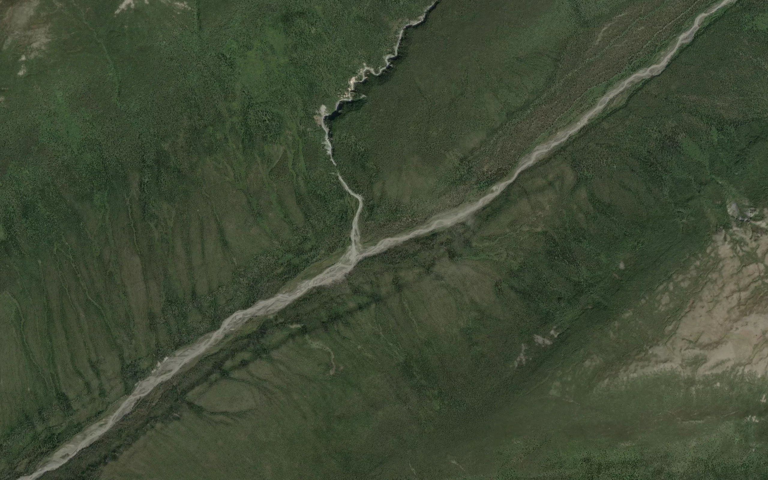 Chichokna River
