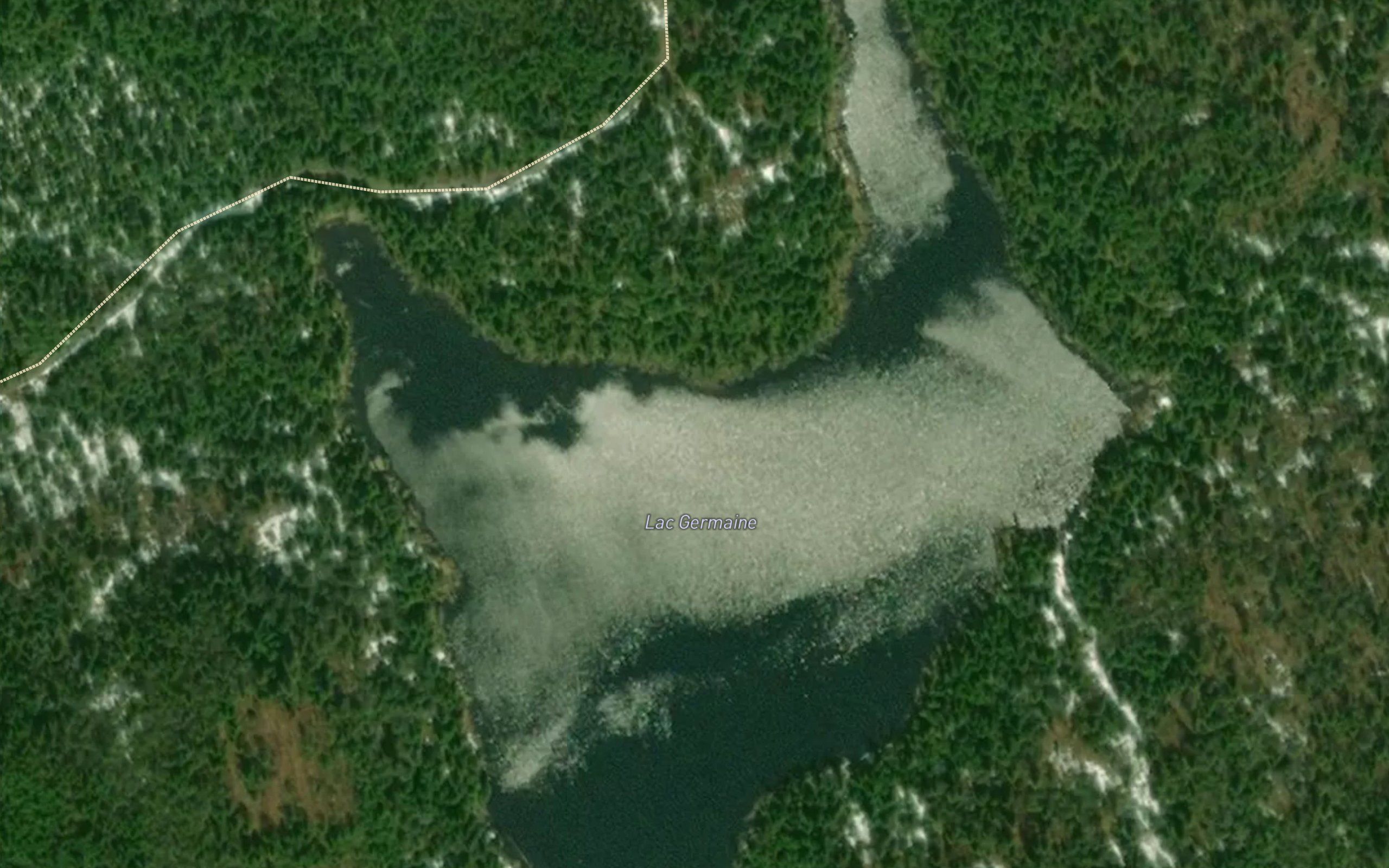 Lac Germaine