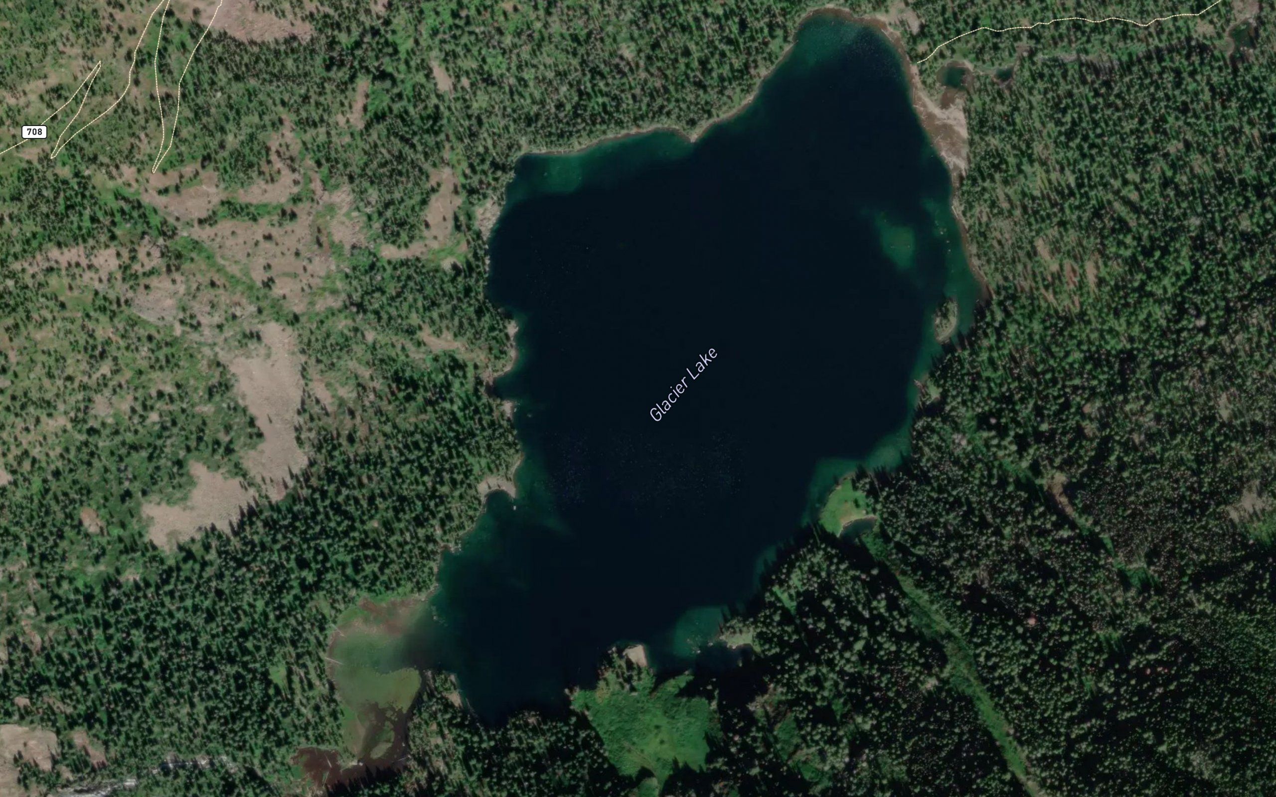 Glacier Lake