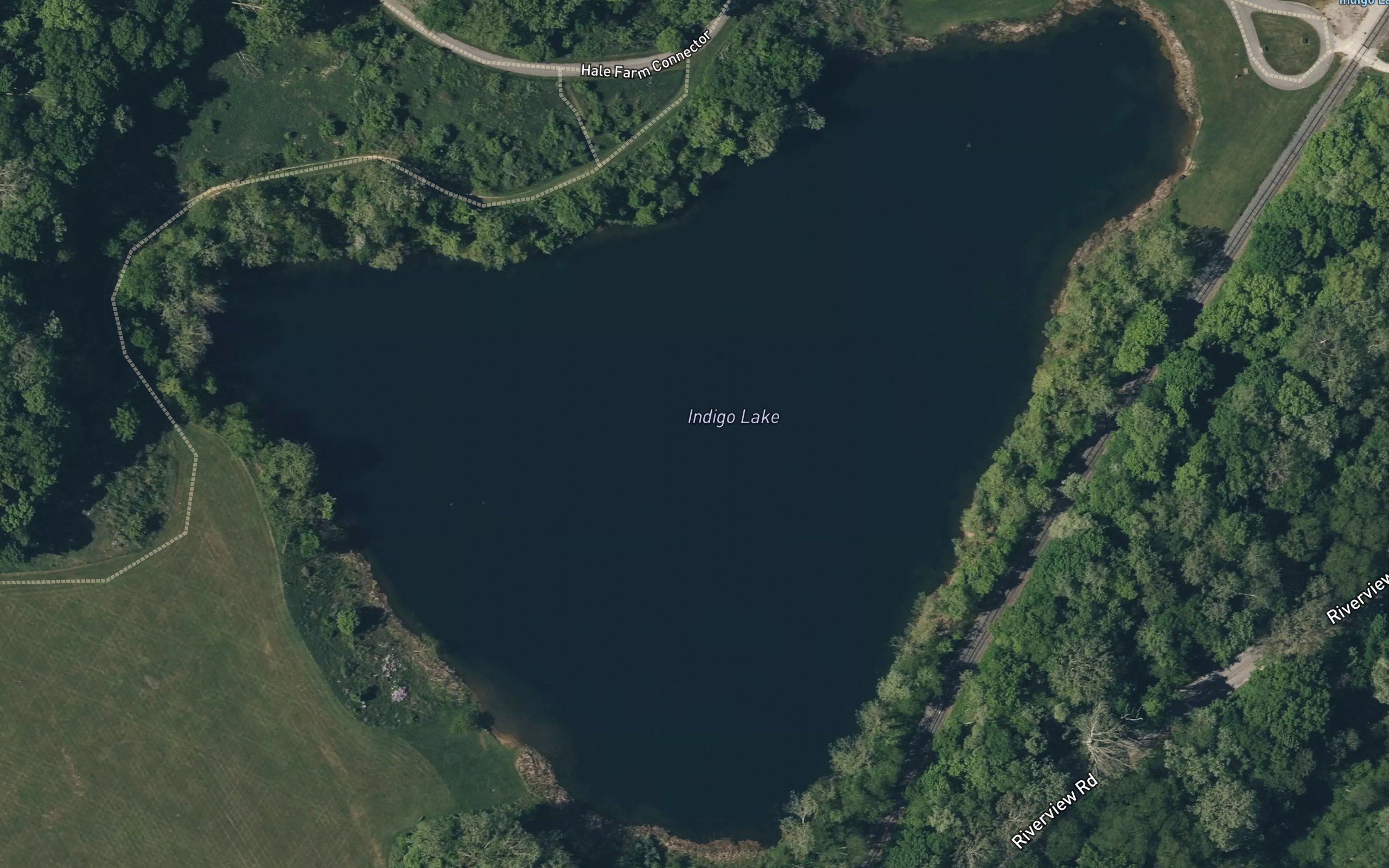 Indigo Lake