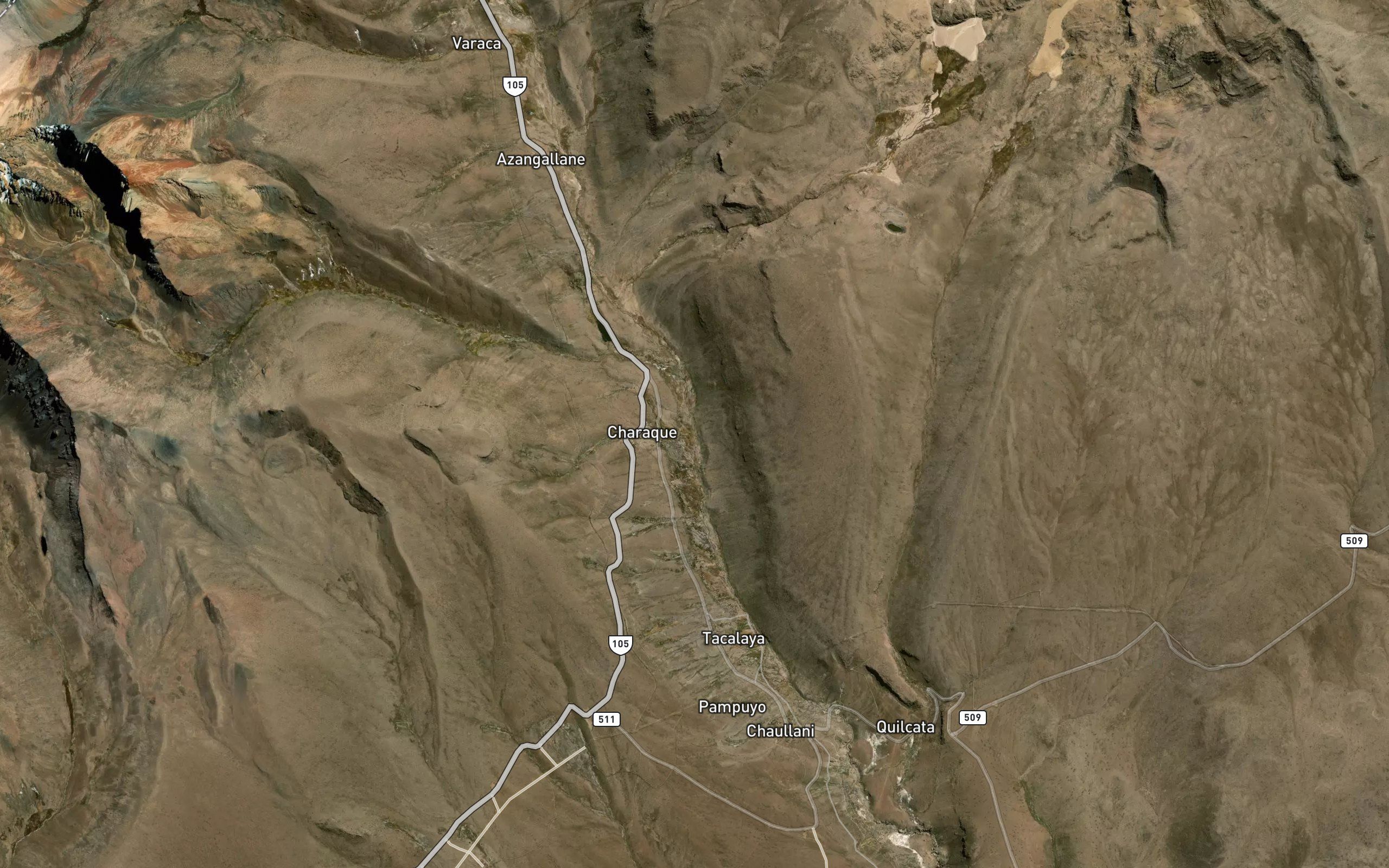 Quebrada Chuquiananta