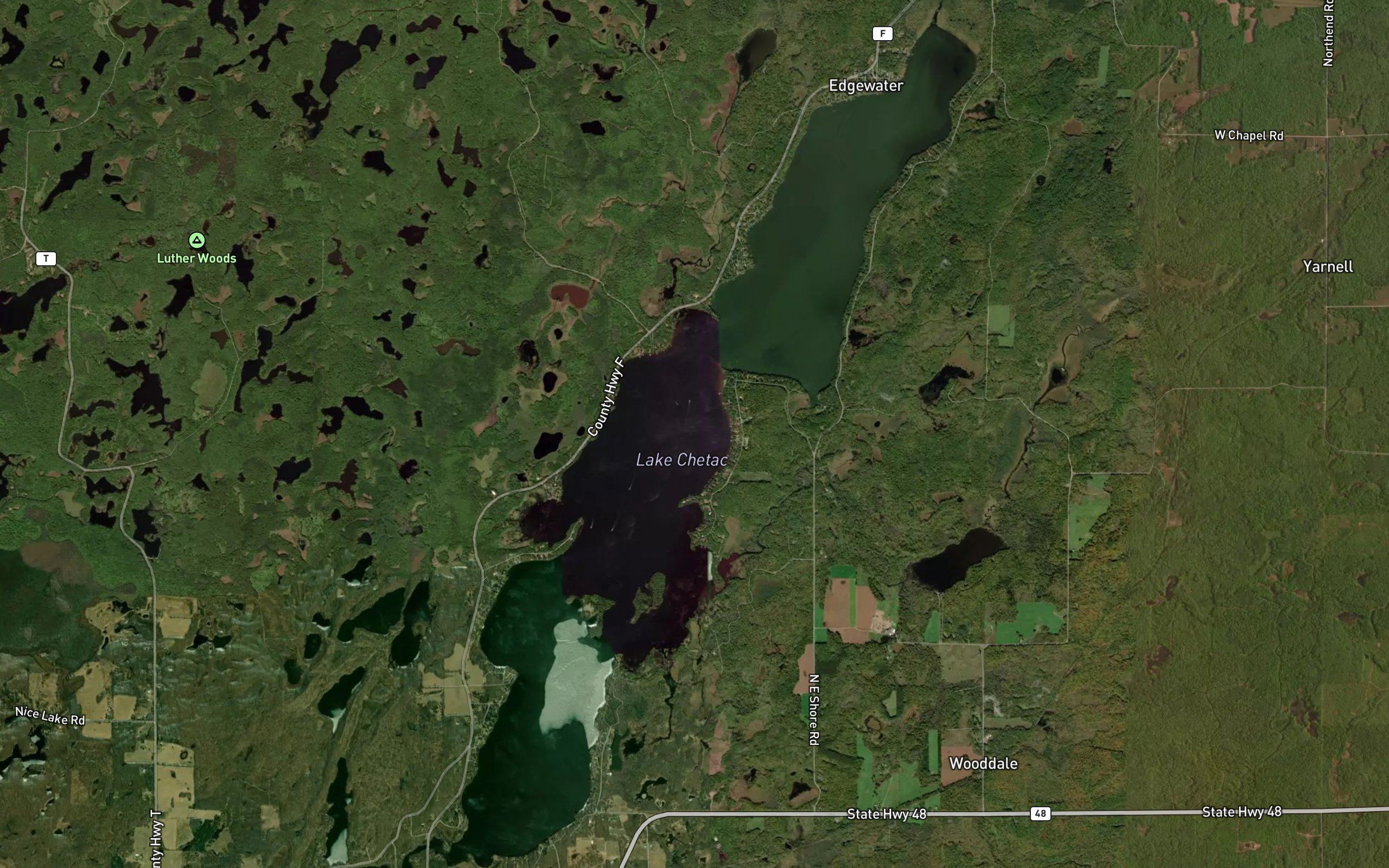 Lake Chetac