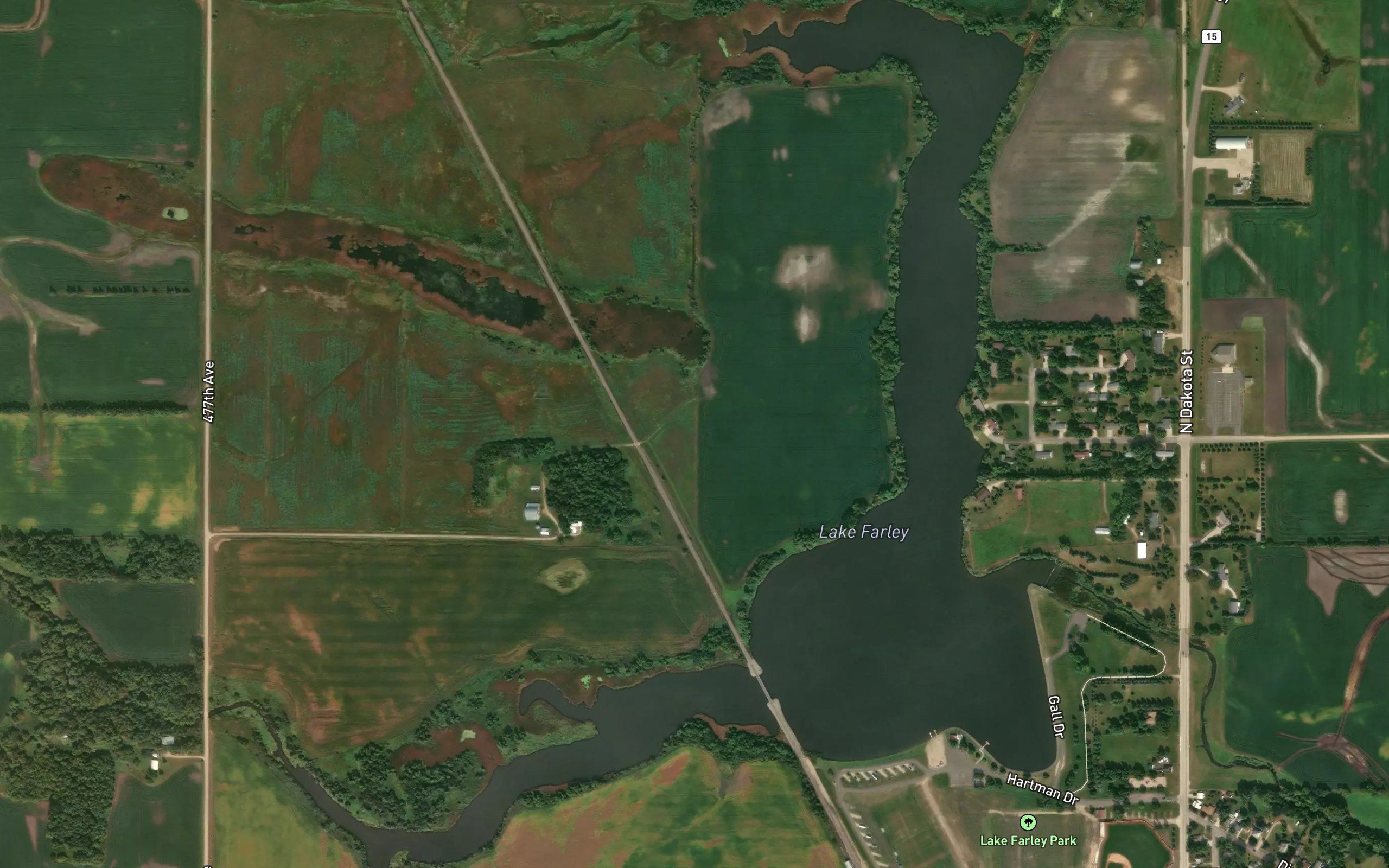 Lake Farley