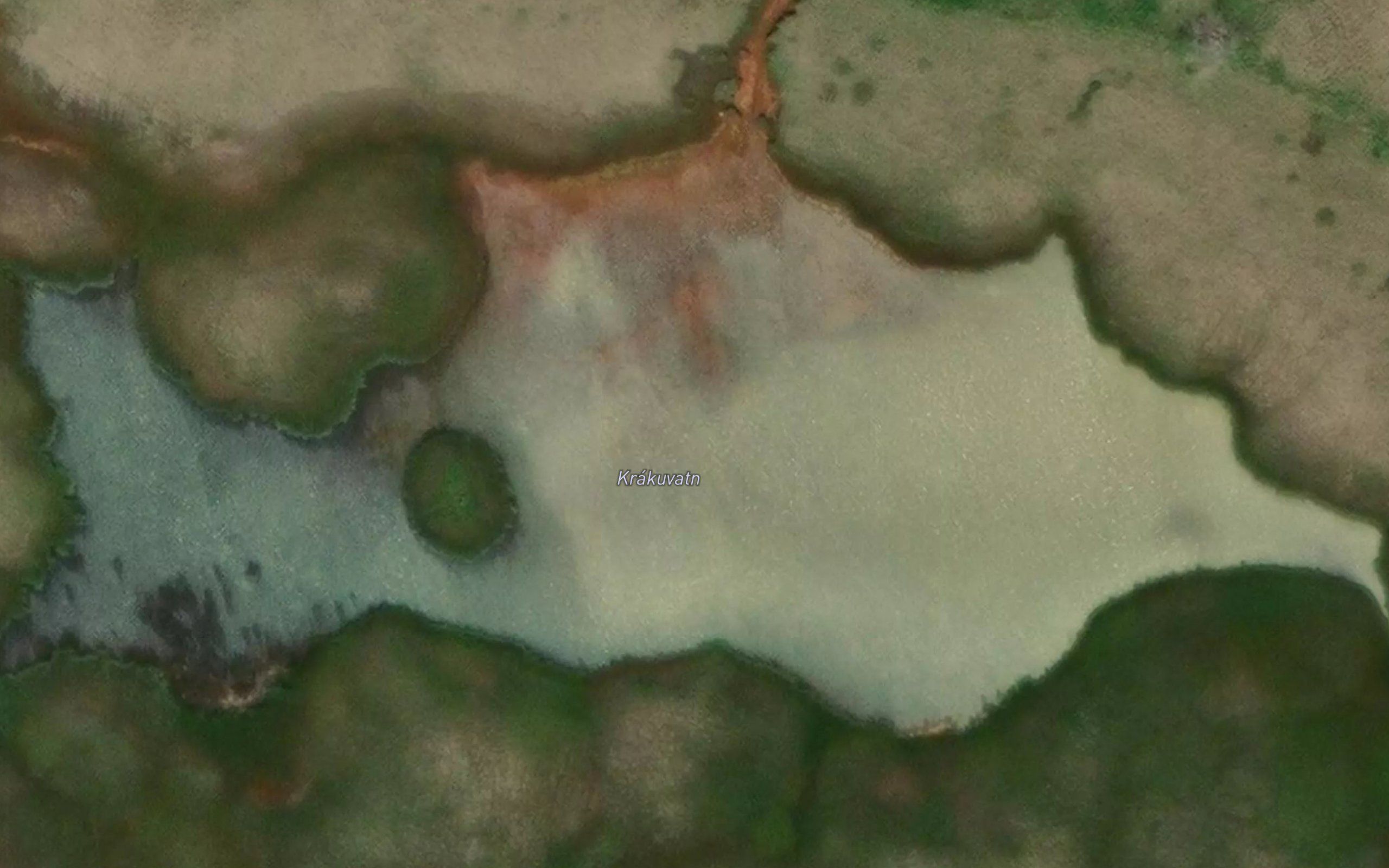 Krakuvatn