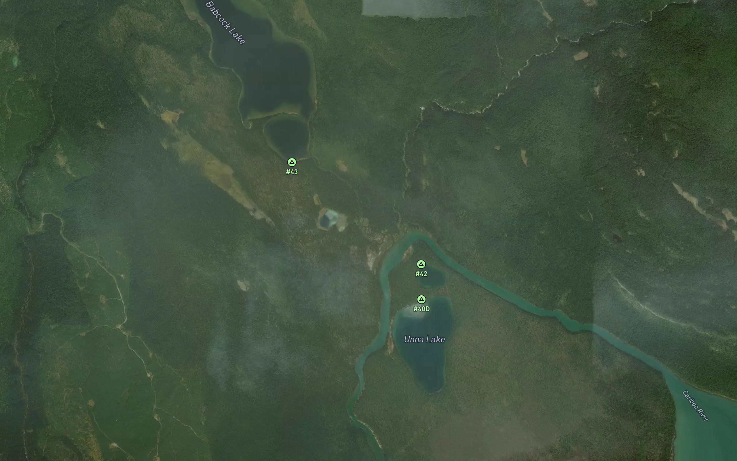 Babcock Creek