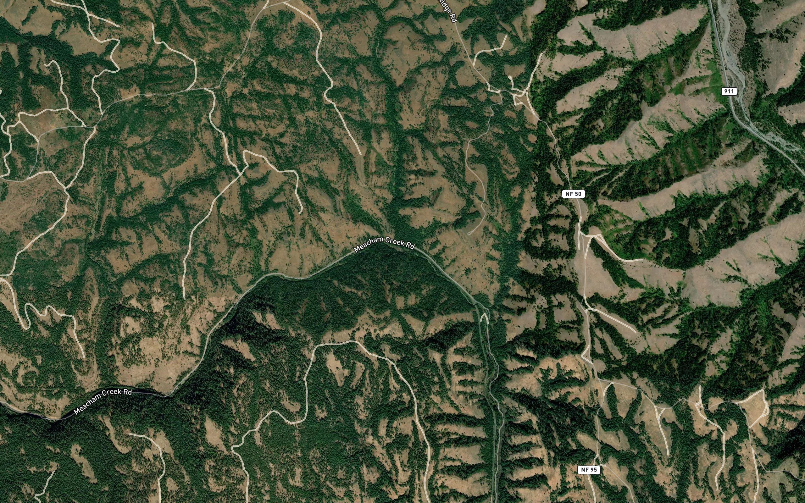 Klondike Creek