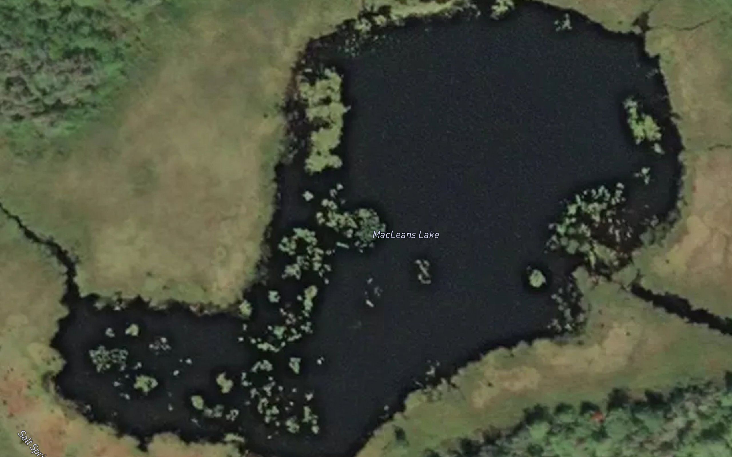 MacLeans Lake