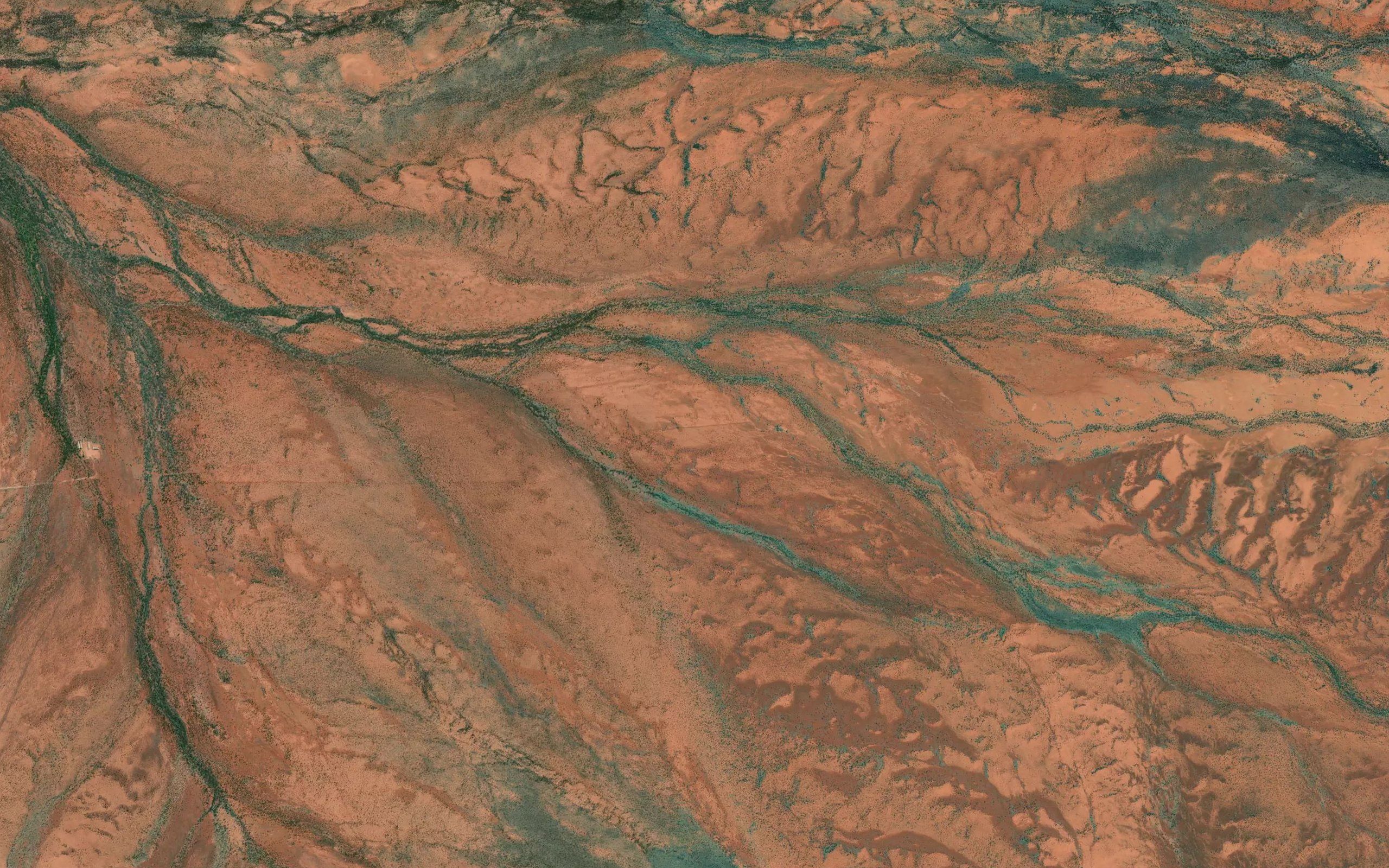 Wheelo Creek