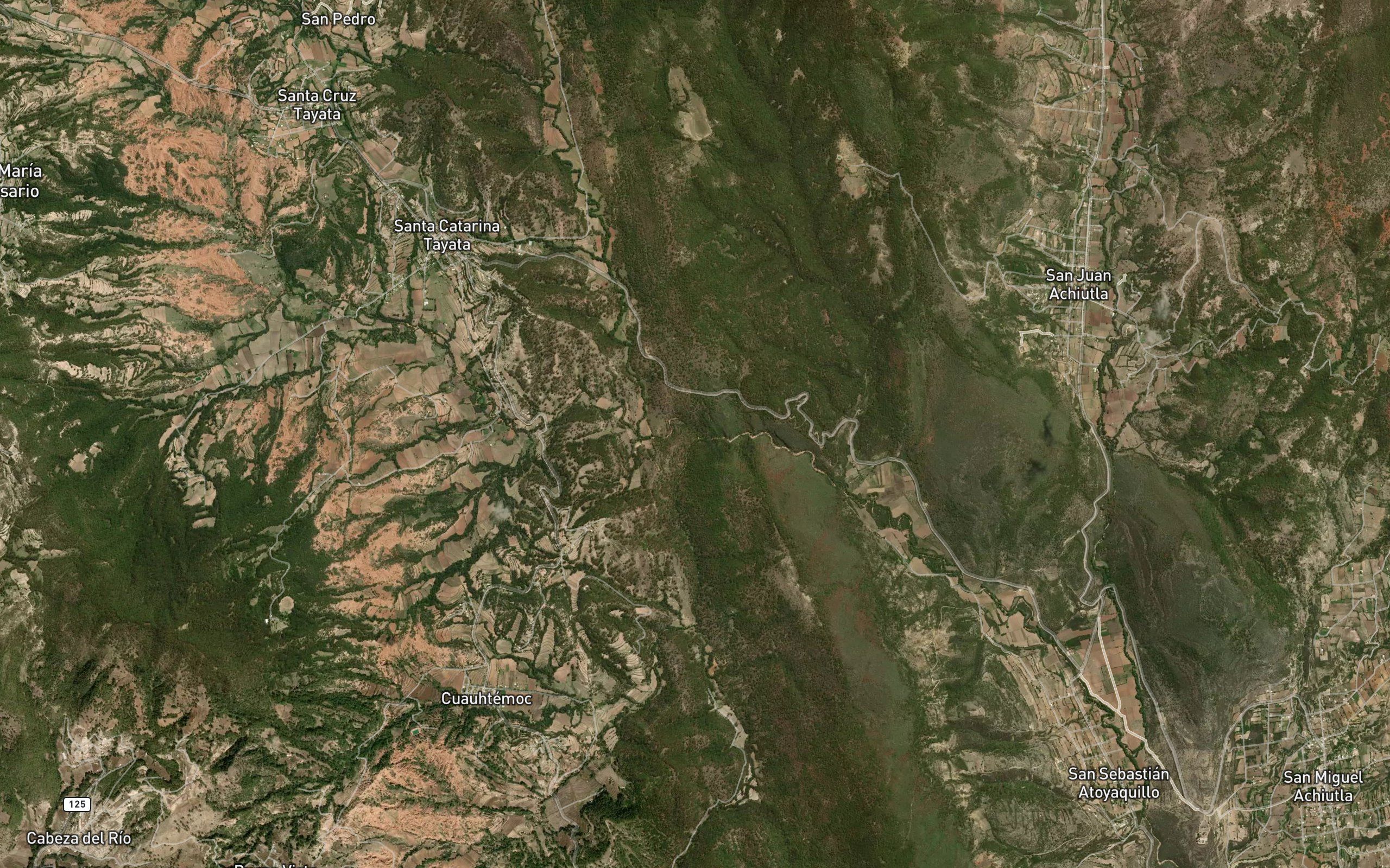 Rio Colorado