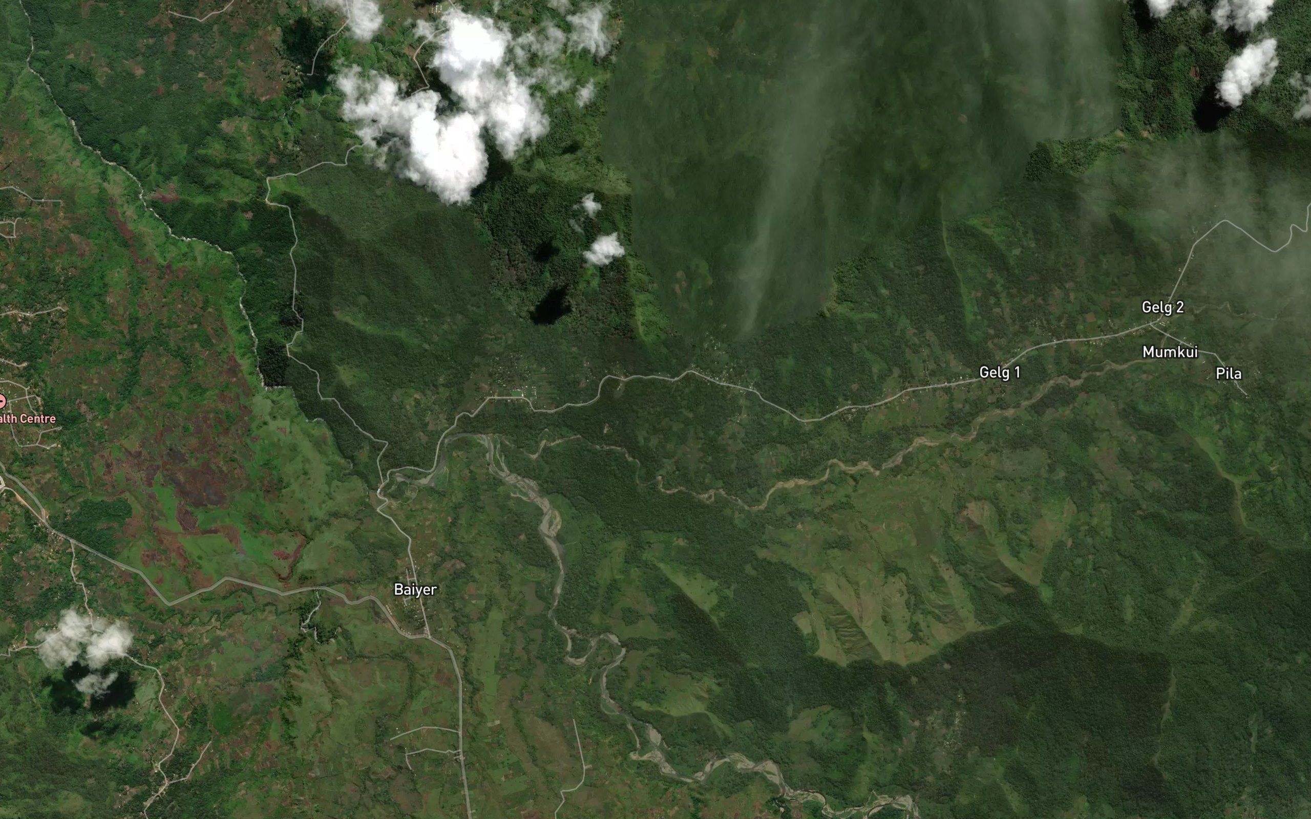 Kuni River