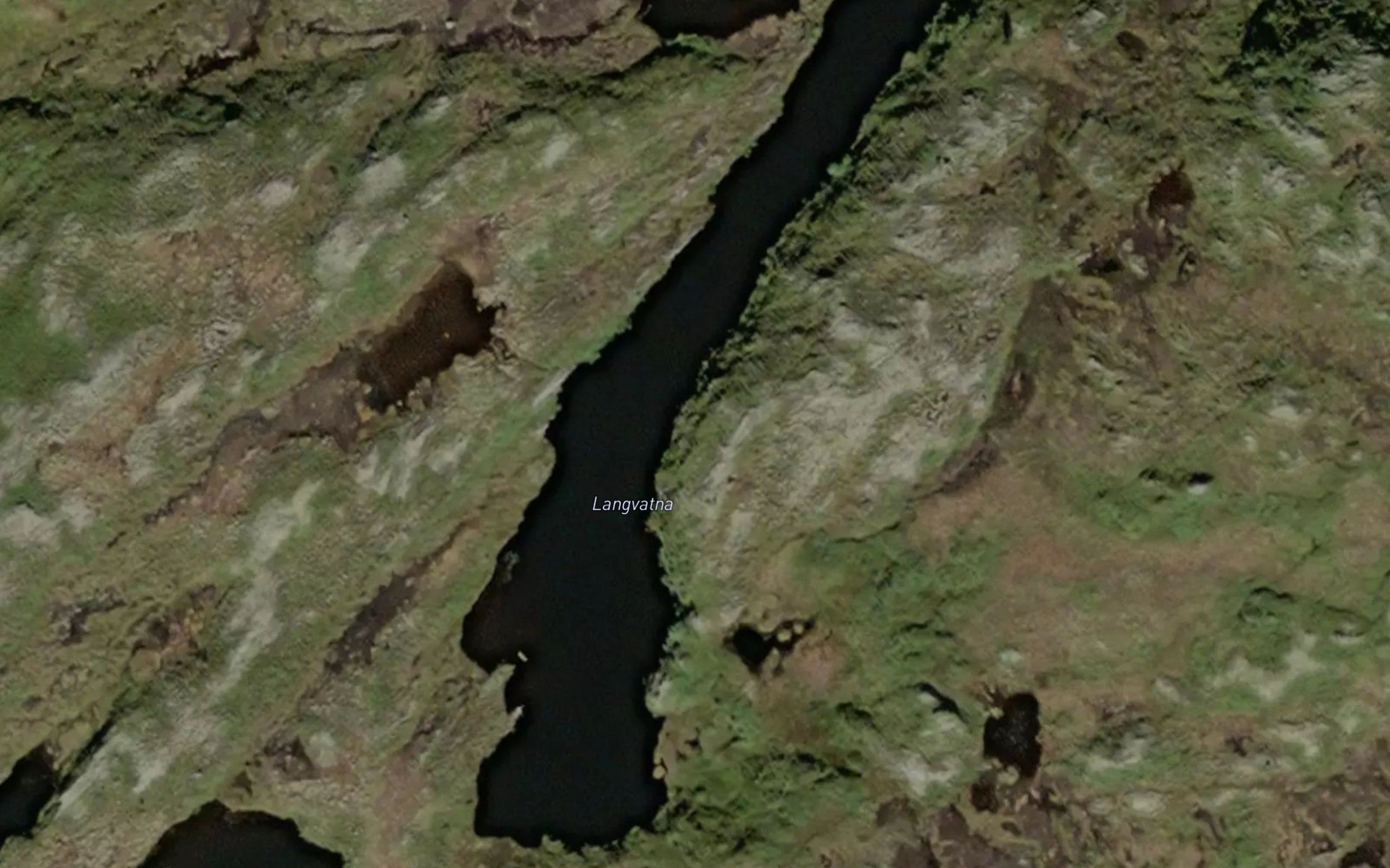 Langvatna