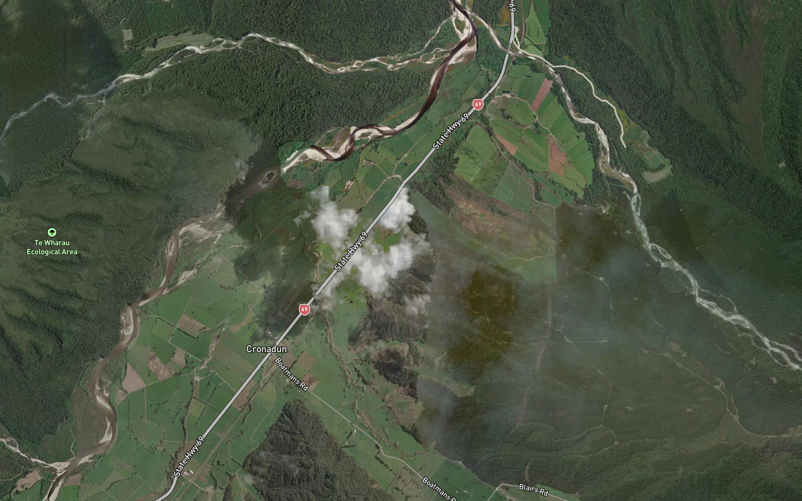 Milky Creek