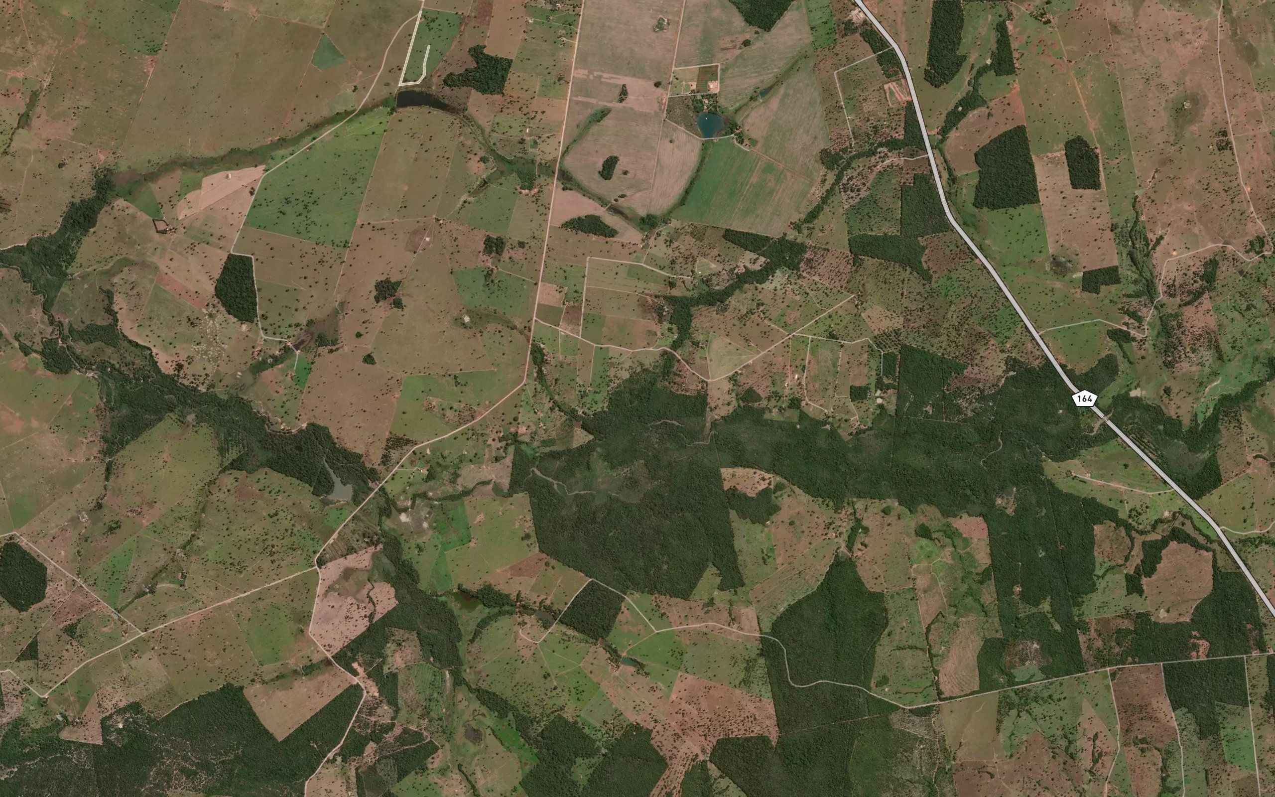 Corrego Boa Vista