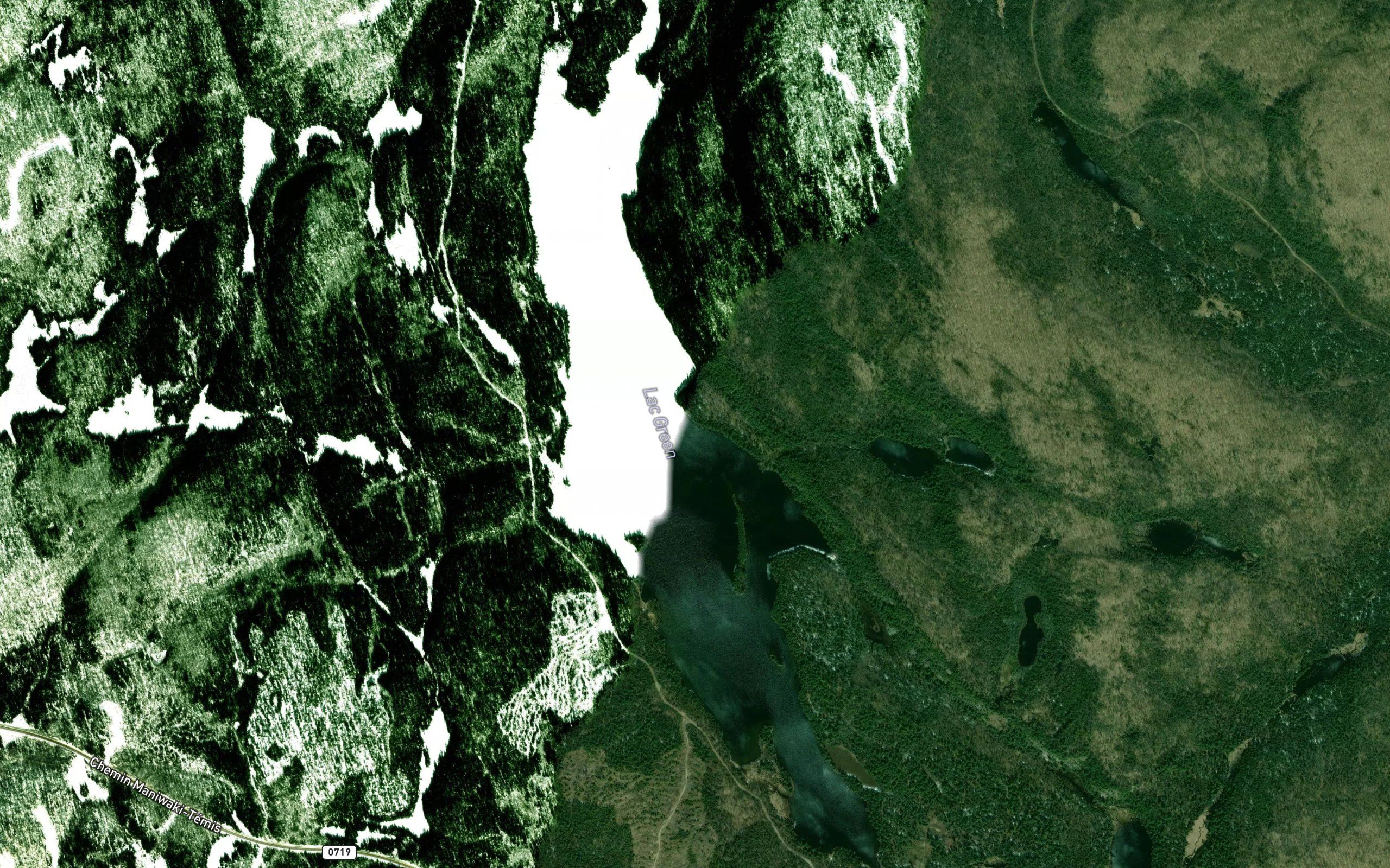 Lac Green