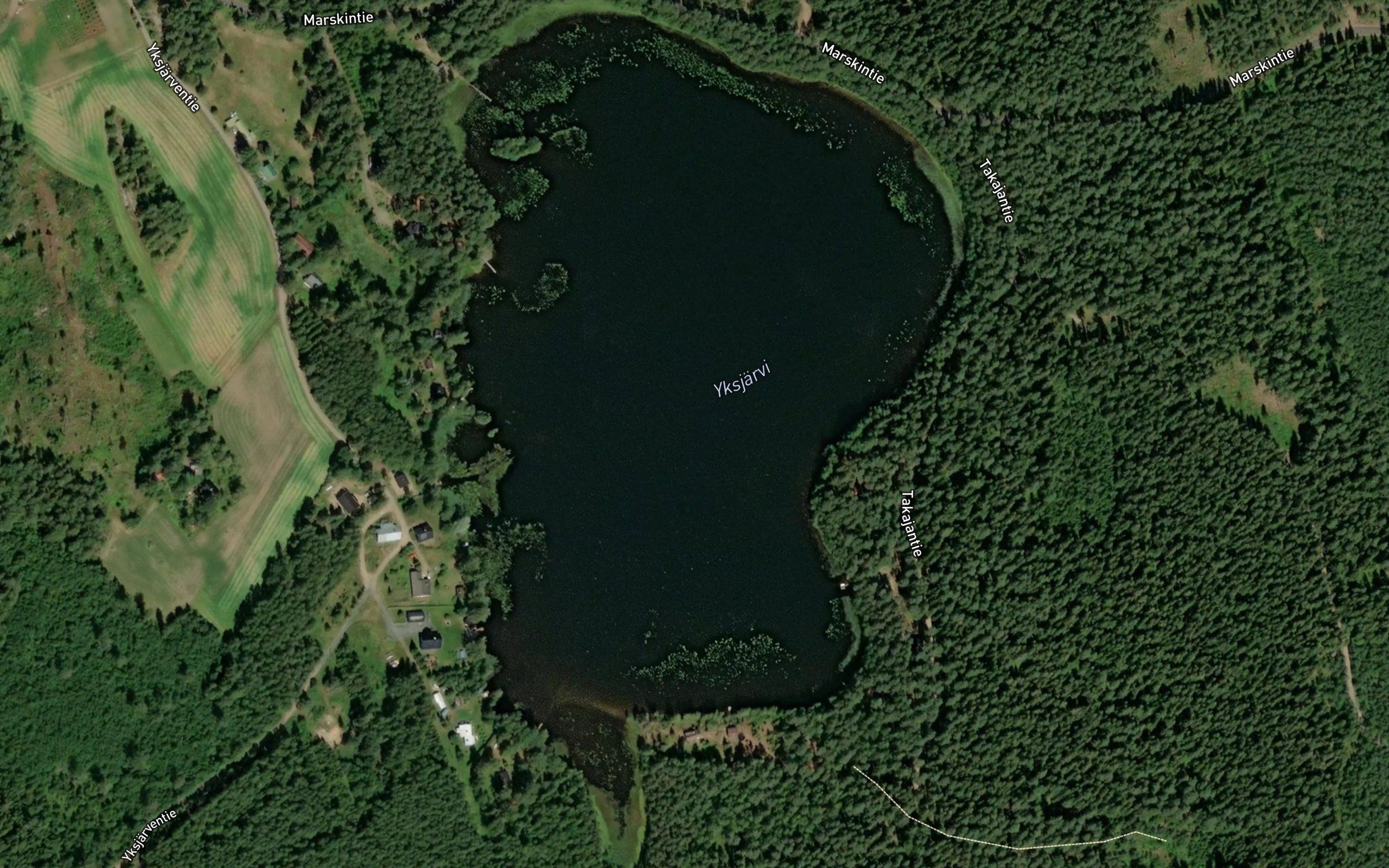 Yksjarvi
