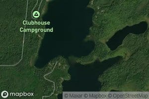 Clubhouse Lake