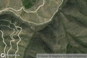 South Fork Woods Creek