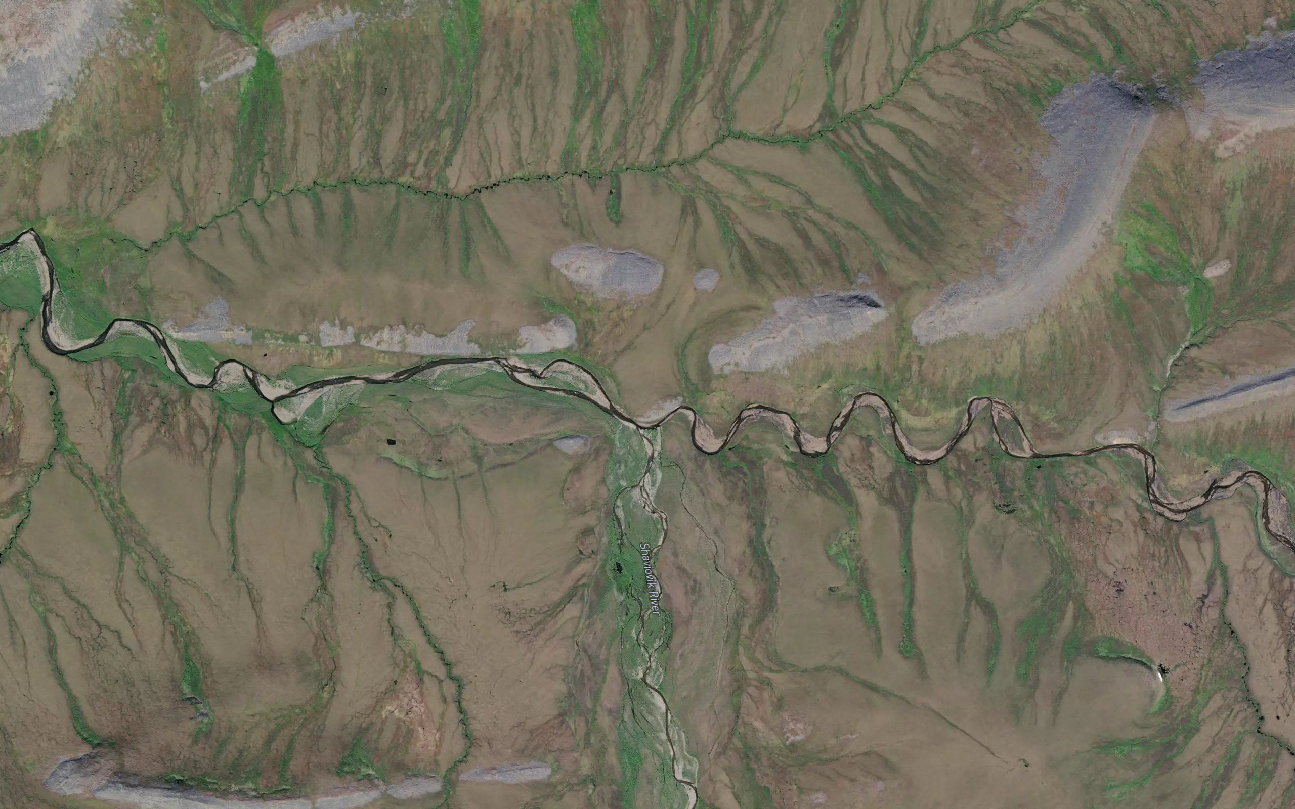 Kemik Creek