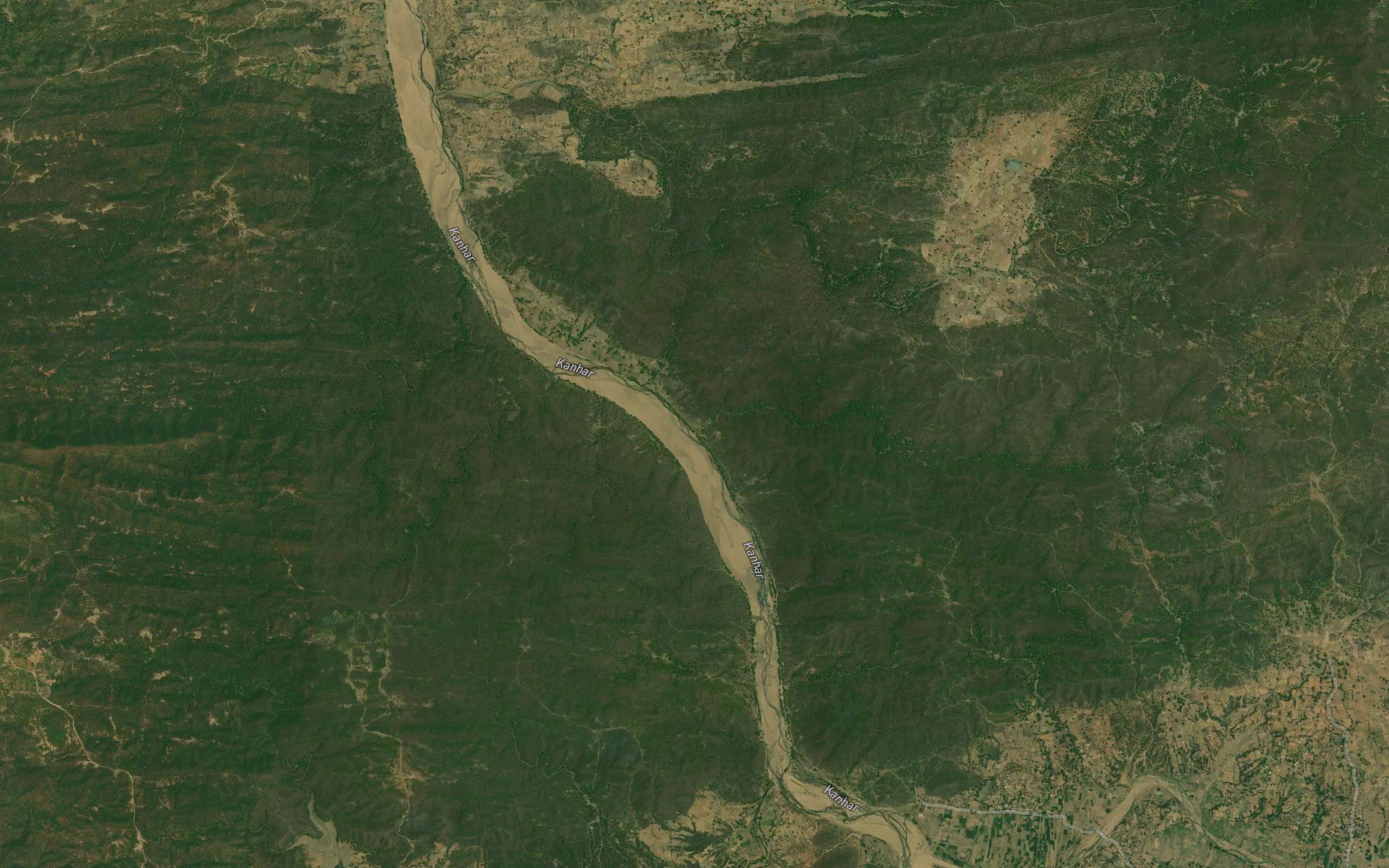 Bagharwa Nala