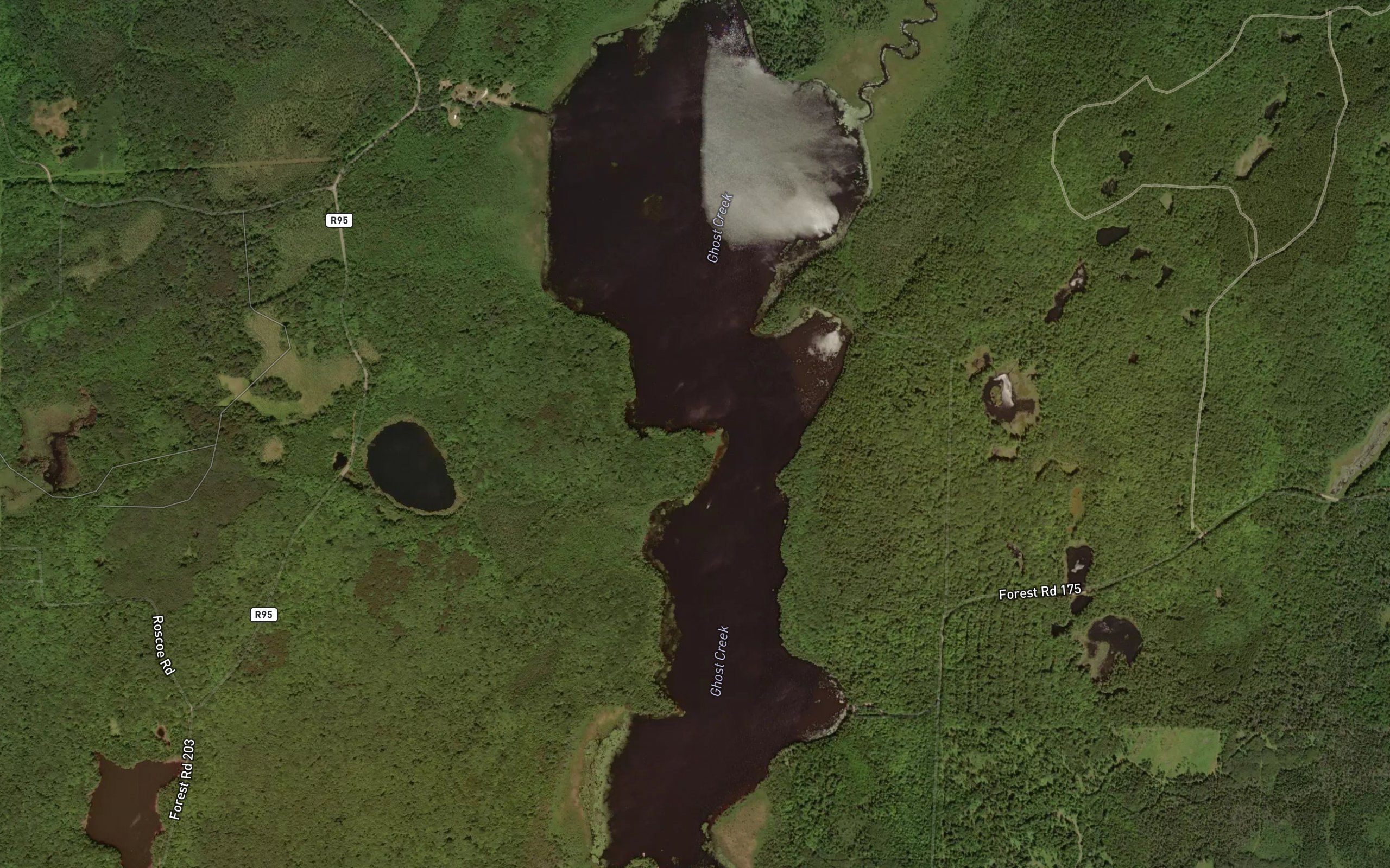 Ghost Lake