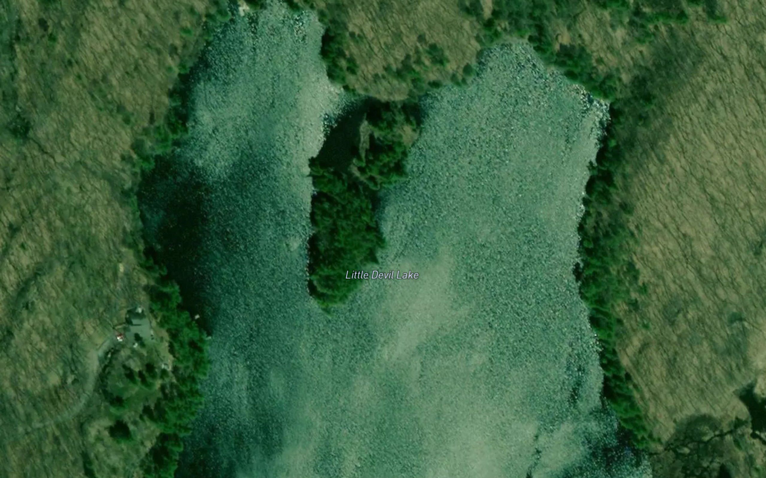 Little Devil Lake