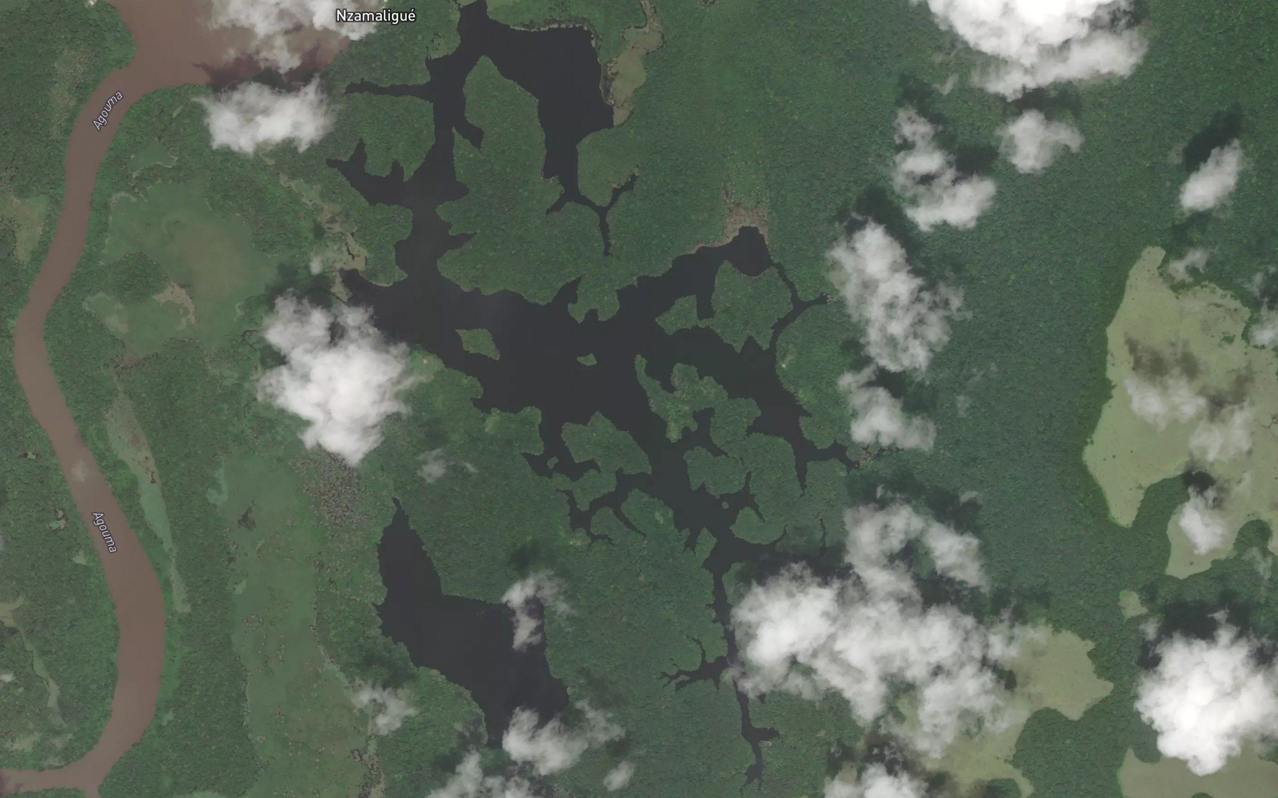 Lac Kebanda