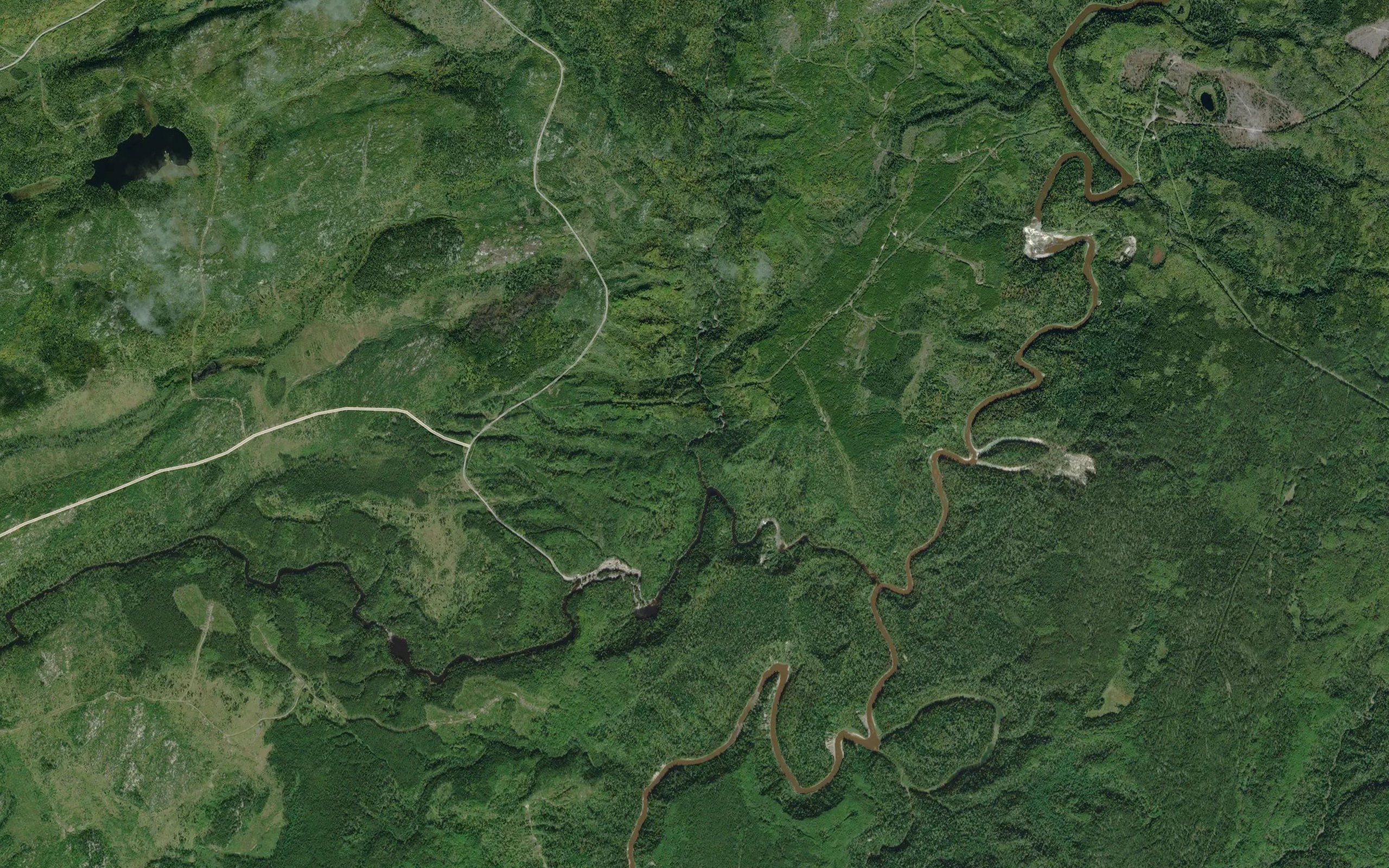 Fakeloo Creek