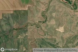 West Fork Burntwood Creek