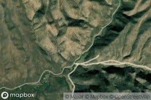 North Fork Sublett Creek