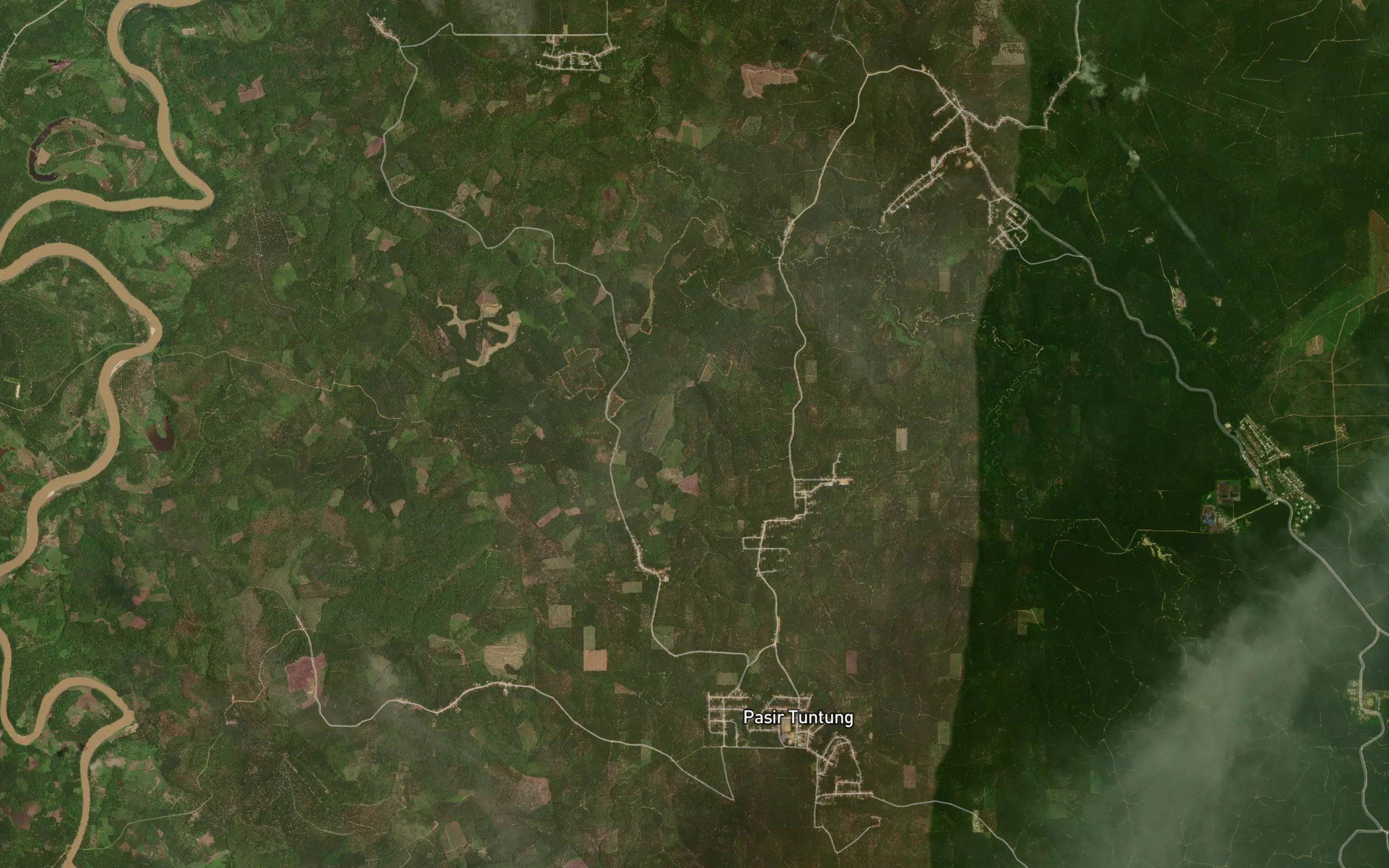 Sungai Sironggo