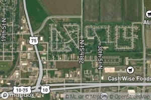 County Ditch Number Fortyone