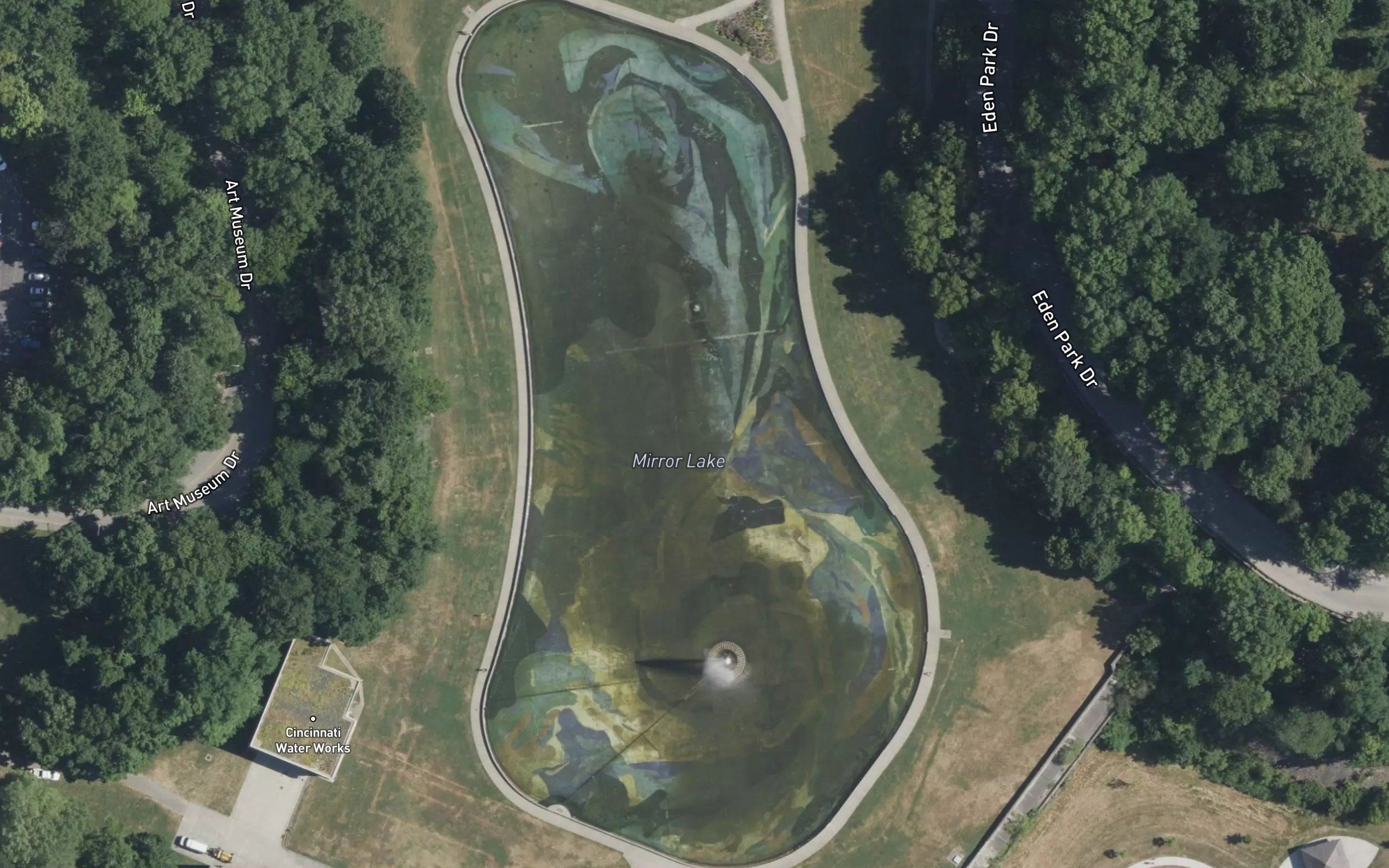 Mirror Lake