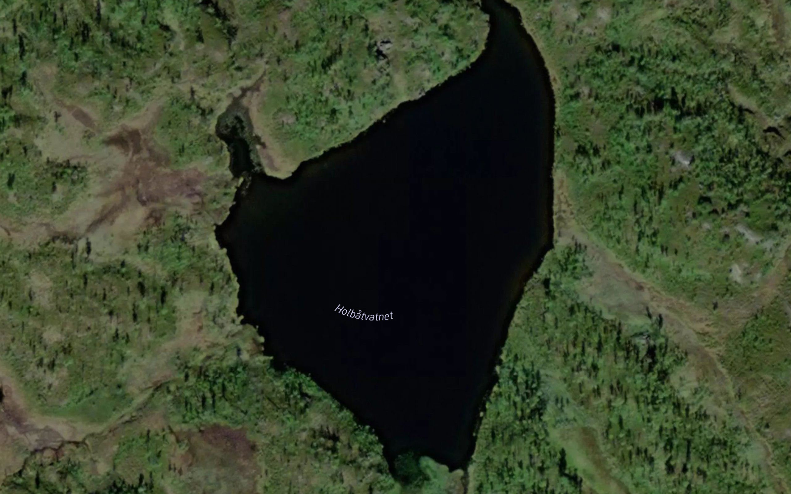 Hollebatvatnet