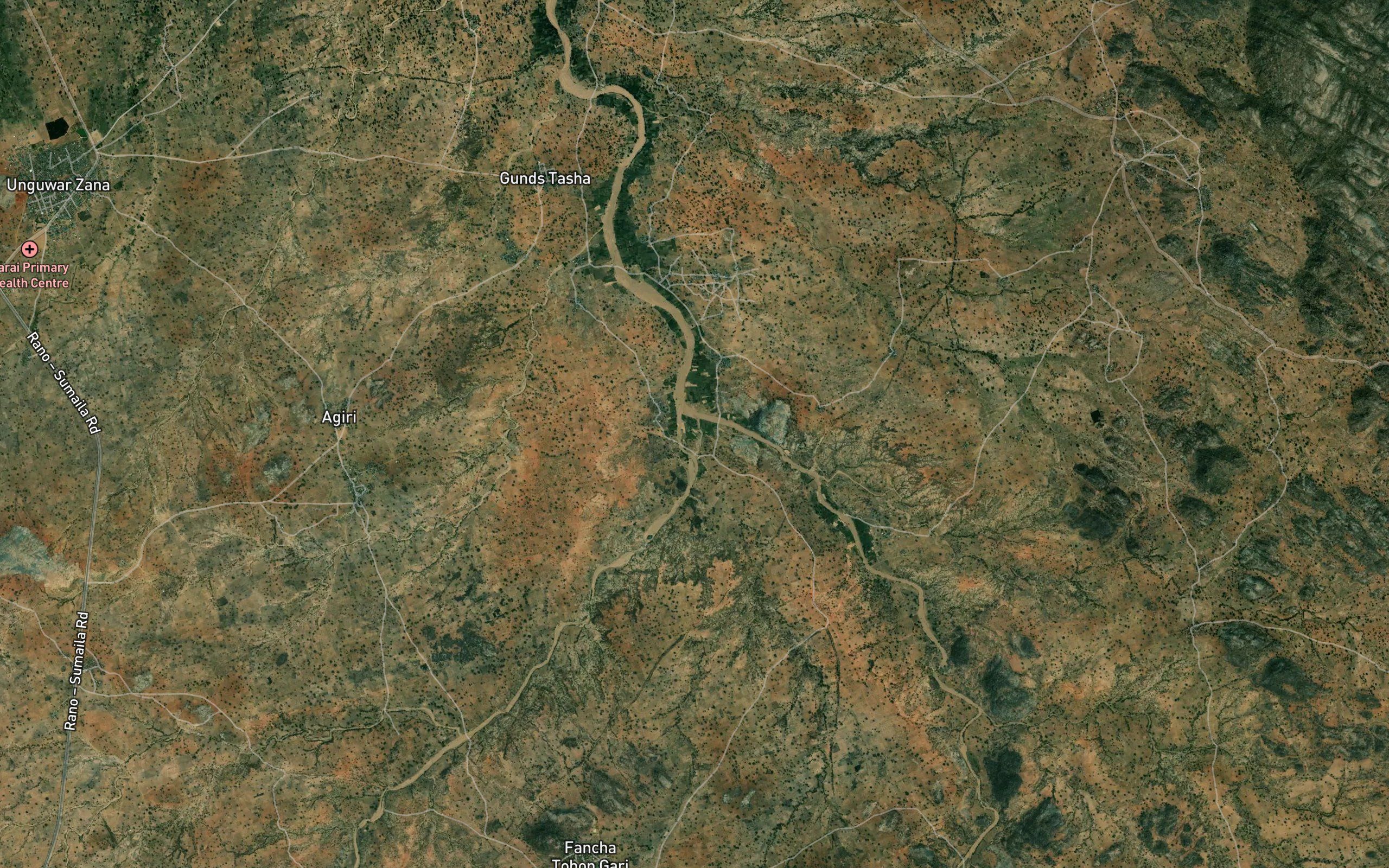 River Kuraye