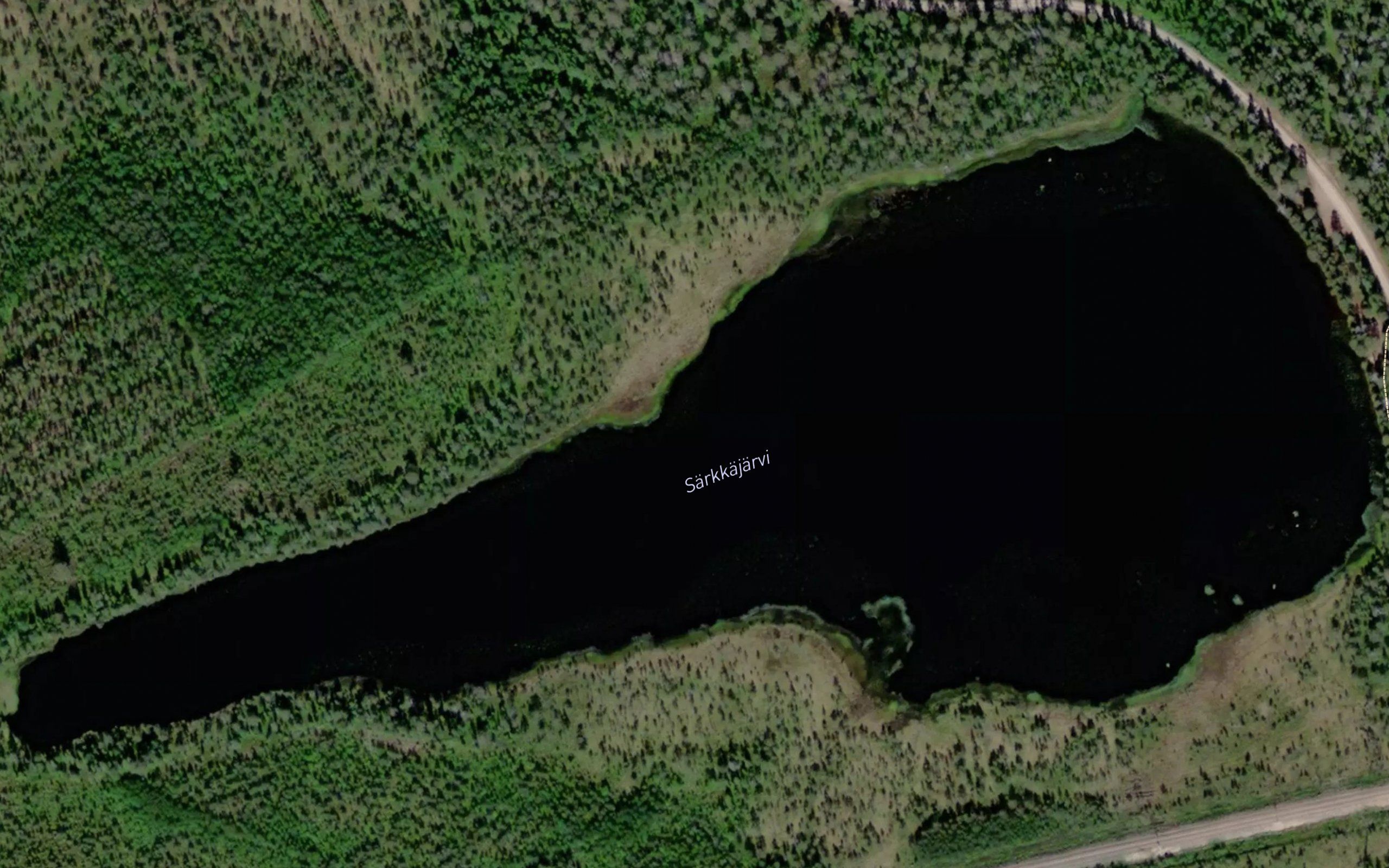 Sarkkajarvi