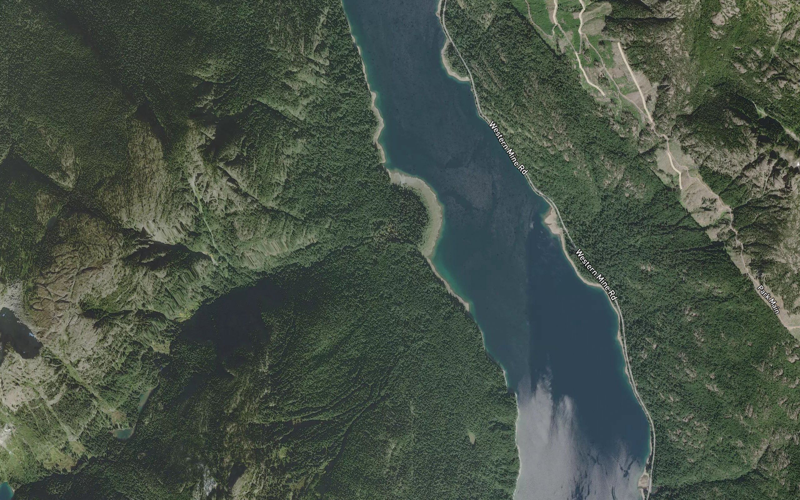 Marblerock Creek