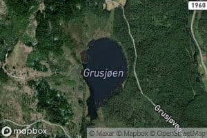 Grusjoen